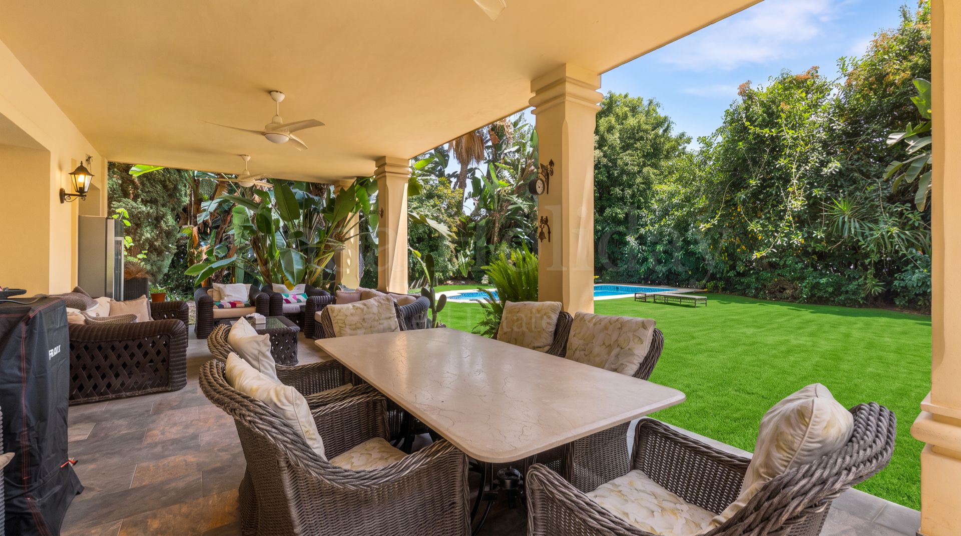 Villa in Nueva Andalucia, Marbella