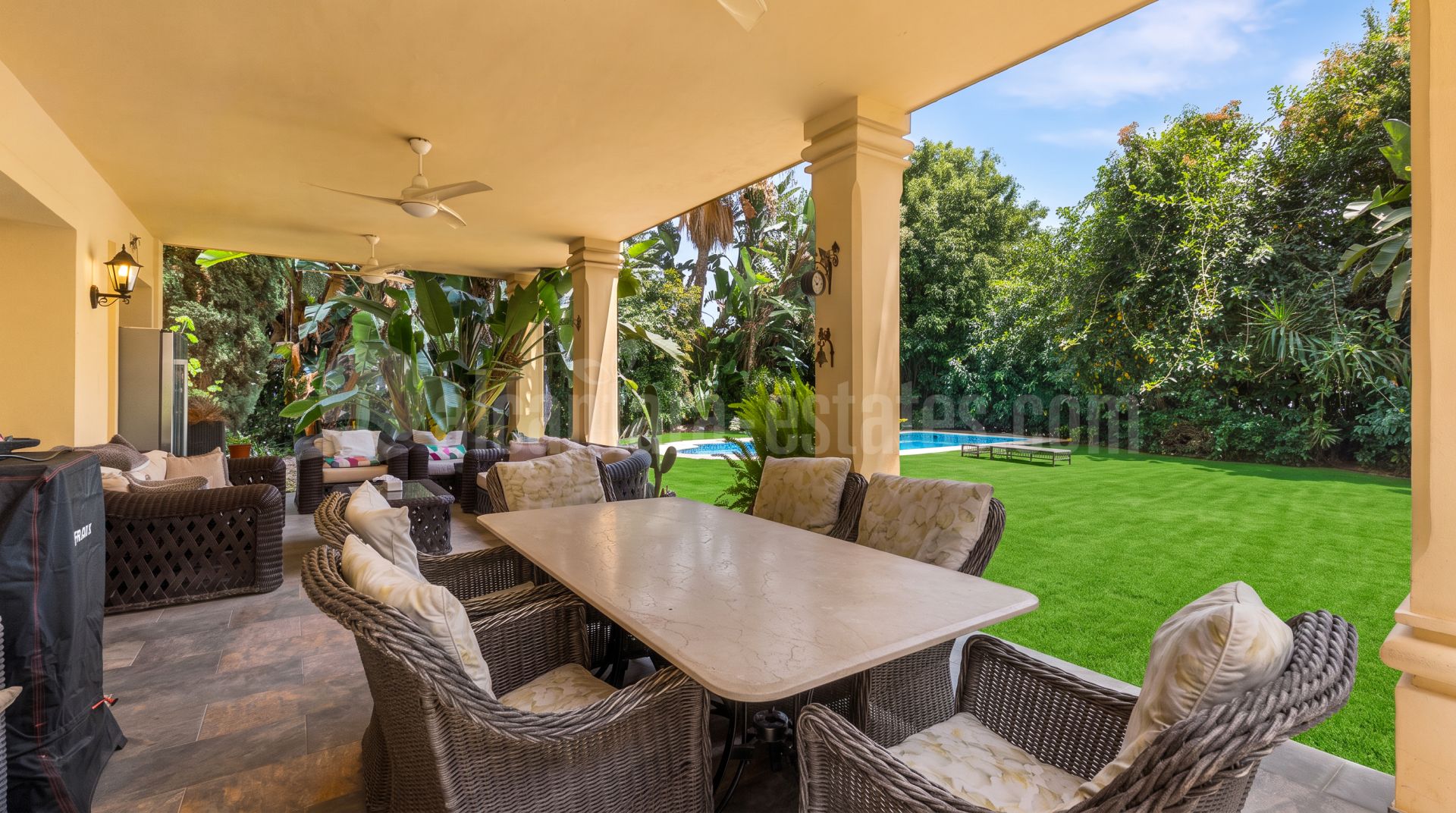 Villa en Nueva Andalucia, Marbella