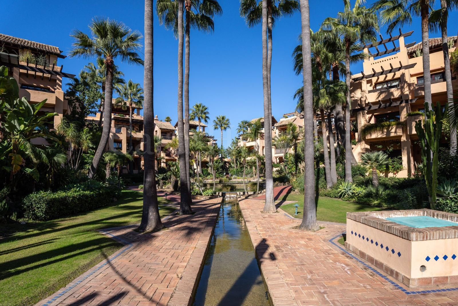 Apartment in San Pedro de Alcantara