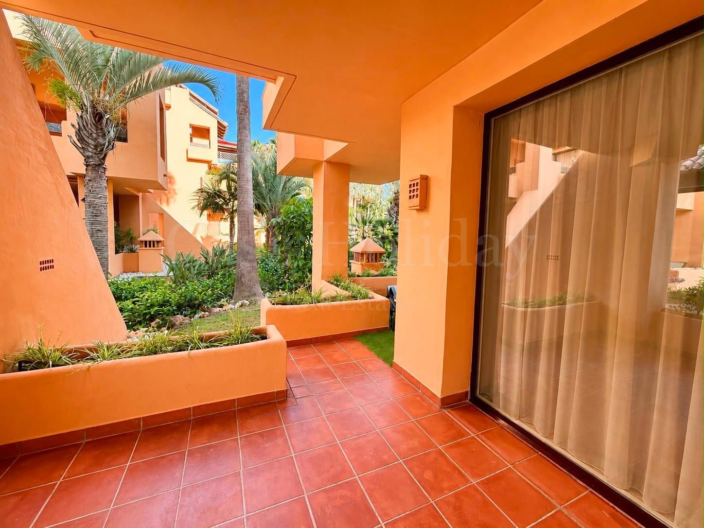 Apartment in San Pedro de Alcantara