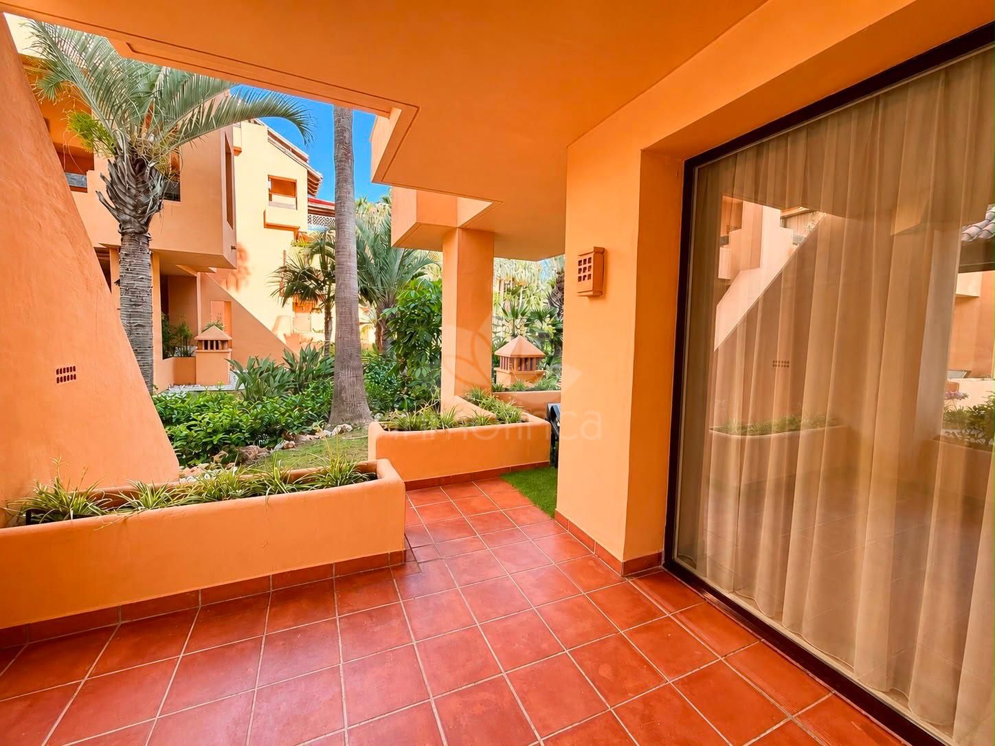 Apartment in San Pedro de Alcantara