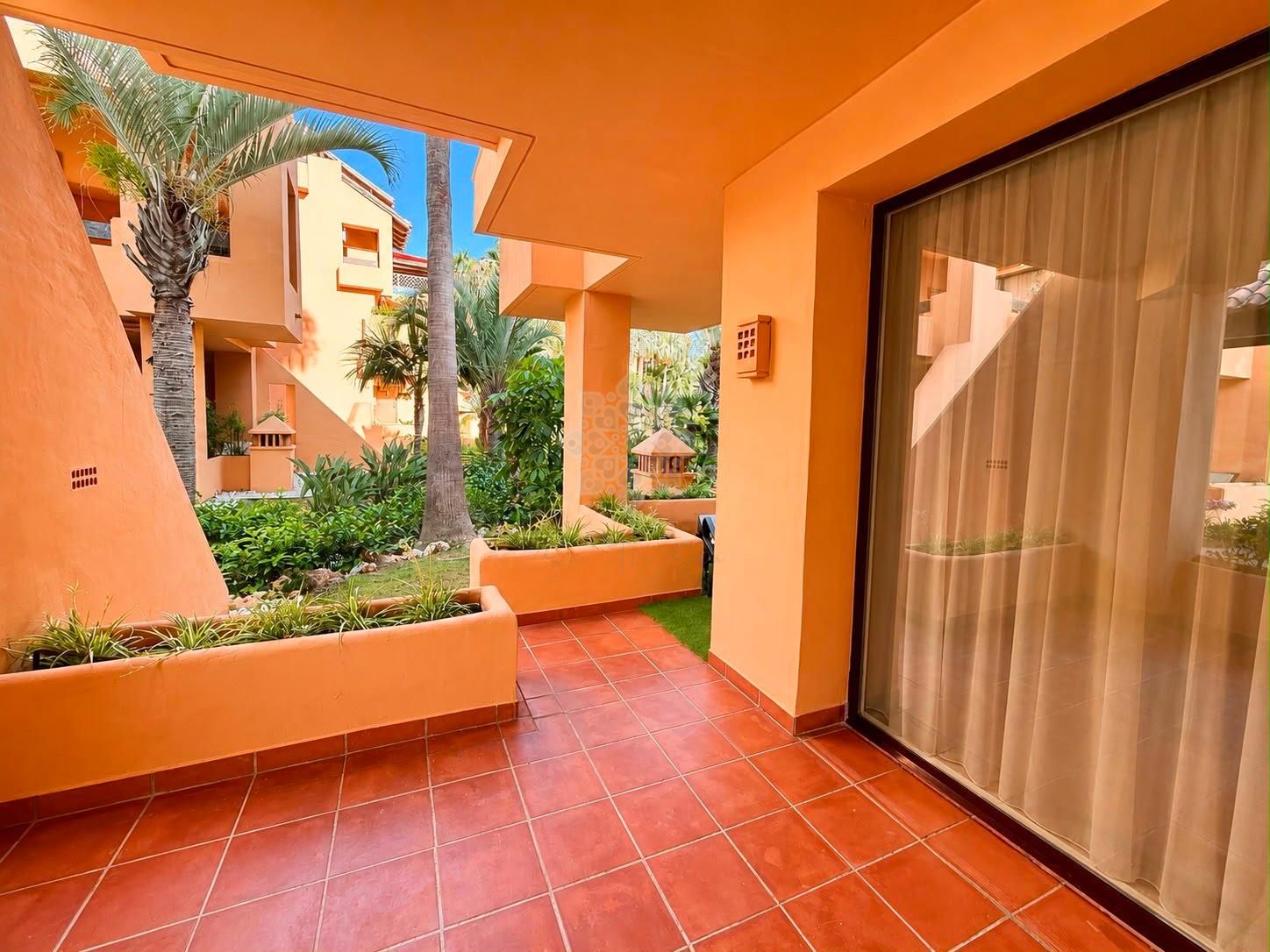 Apartament w San Pedro de Alcantara