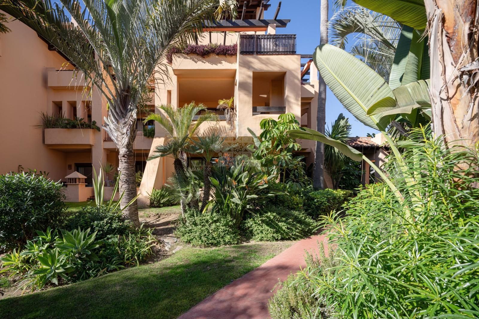 Apartament w San Pedro de Alcantara