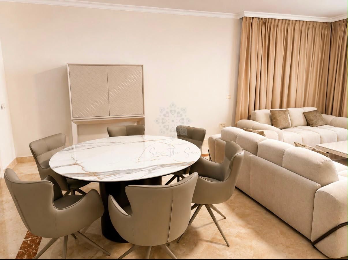 Apartament w San Pedro de Alcantara
