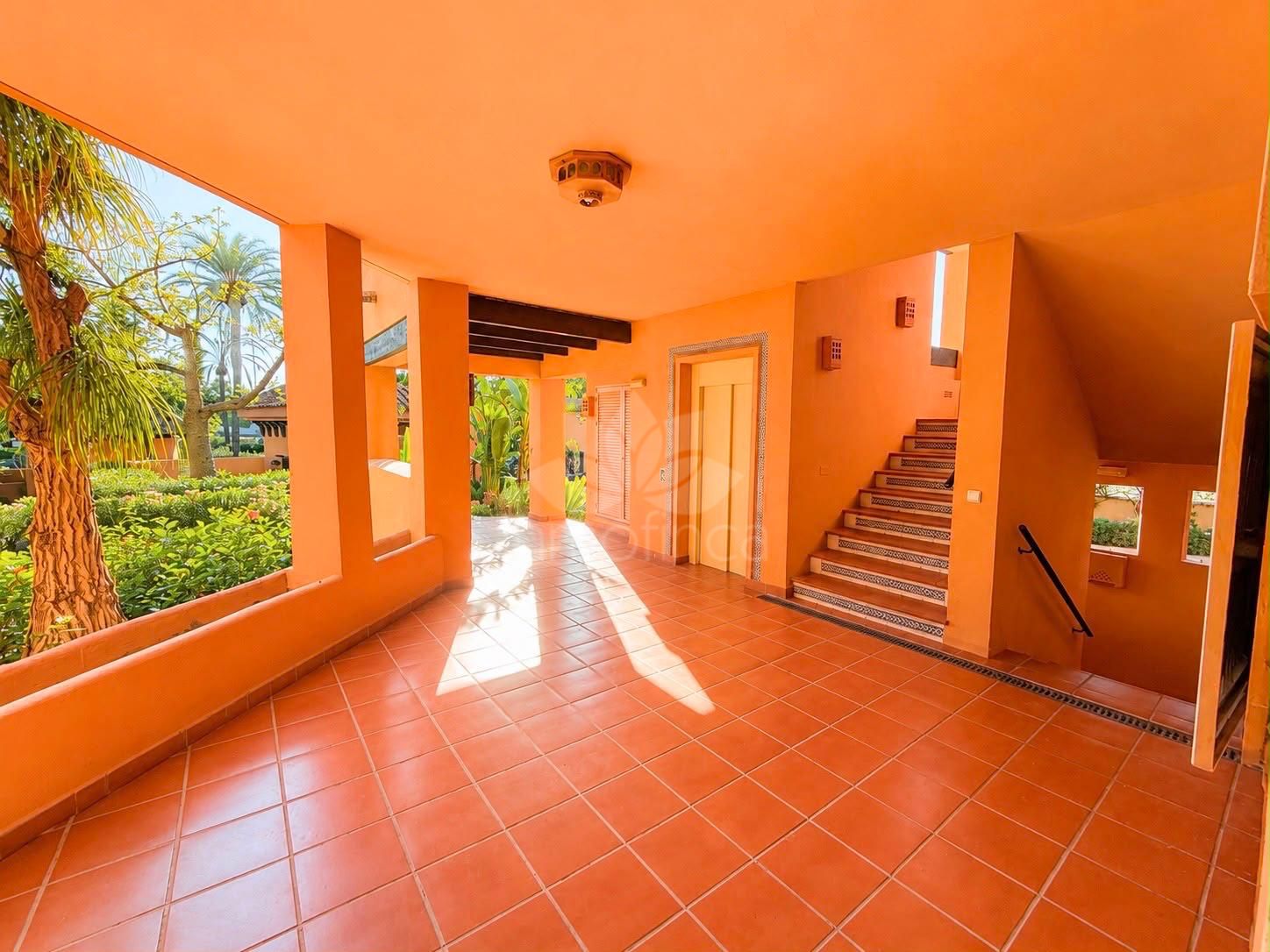 Apartment in San Pedro de Alcantara