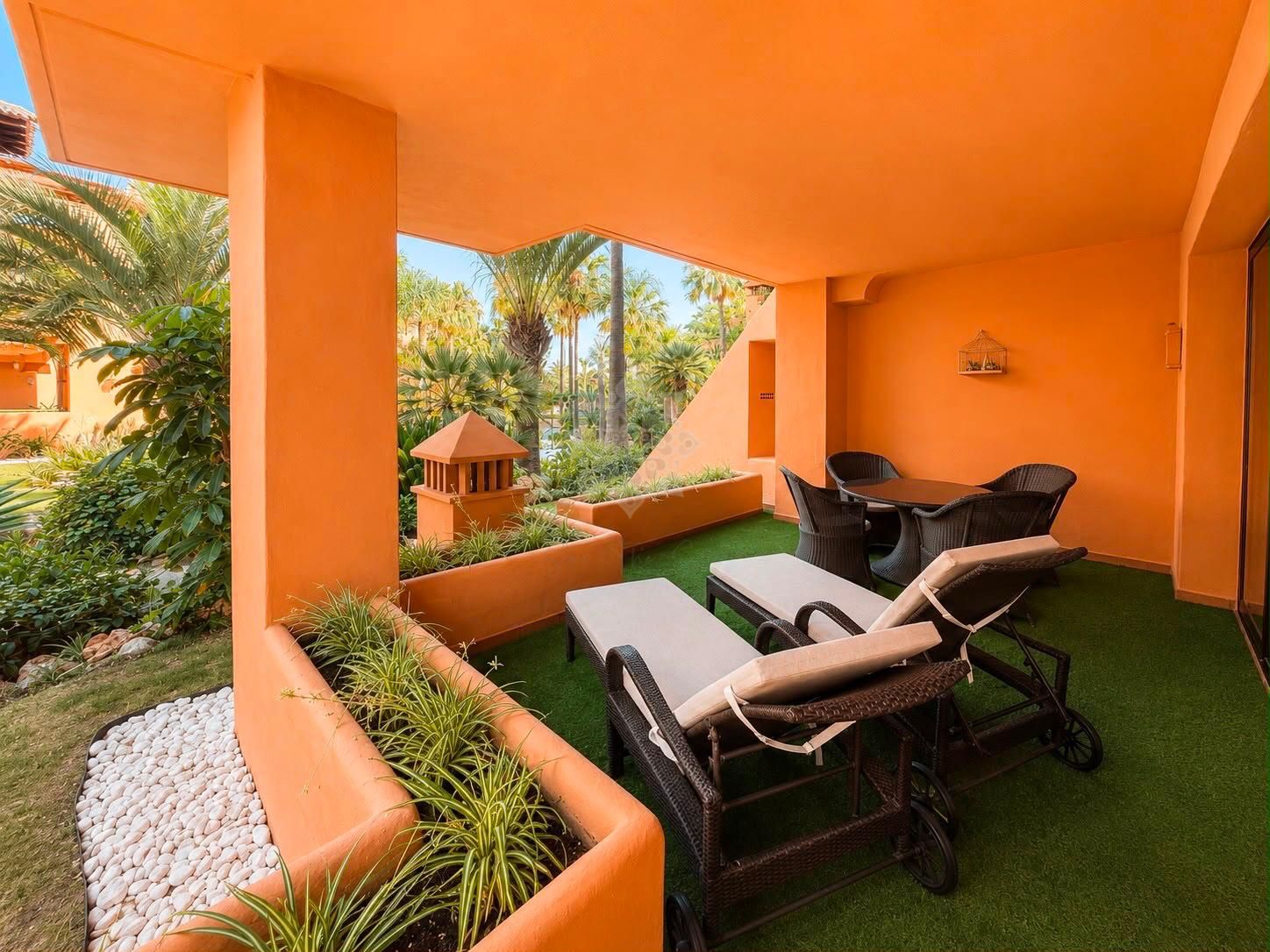 Apartament w San Pedro de Alcantara