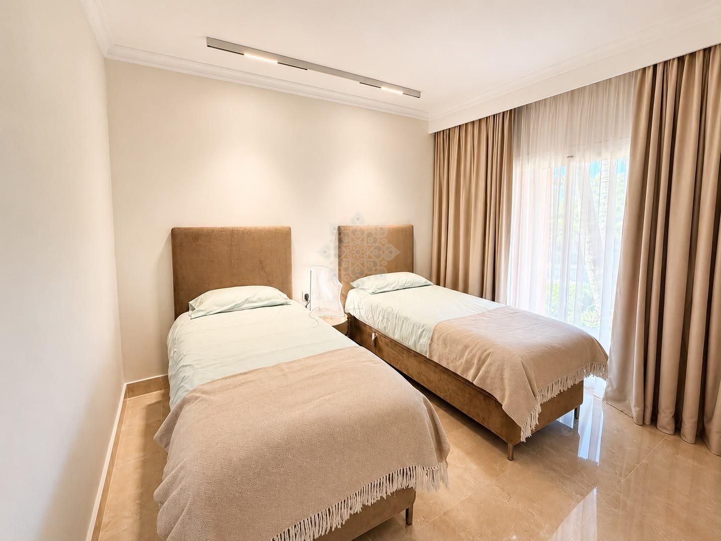 Apartament w San Pedro de Alcantara