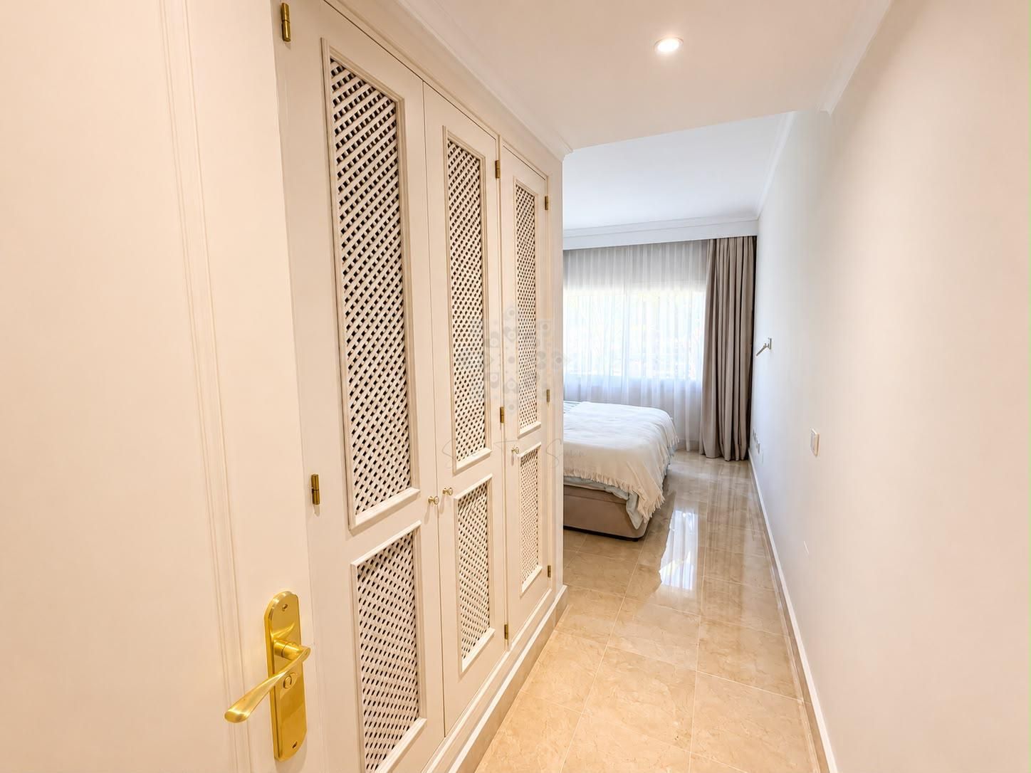 Apartament w San Pedro de Alcantara