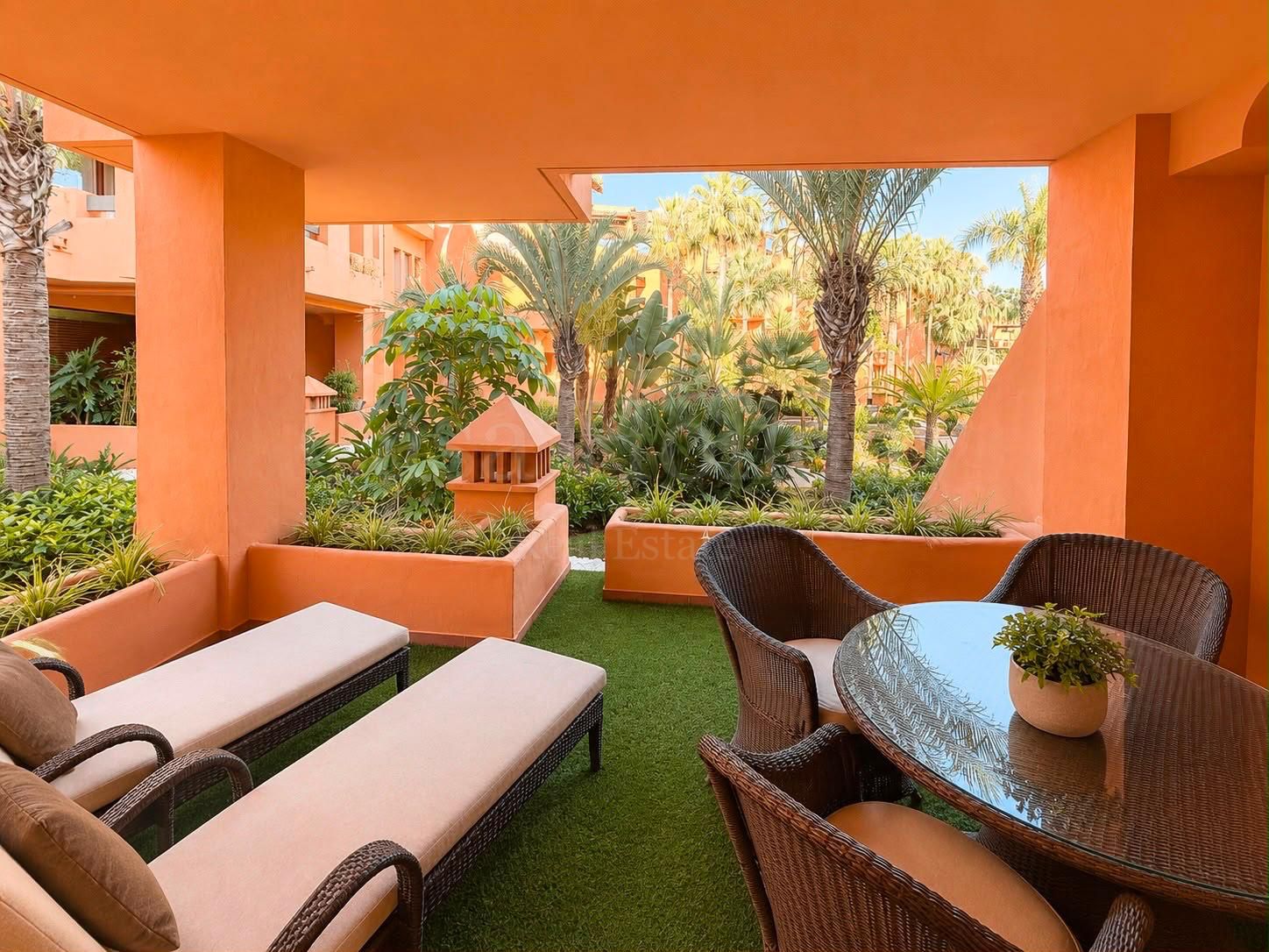 Apartment in San Pedro de Alcantara