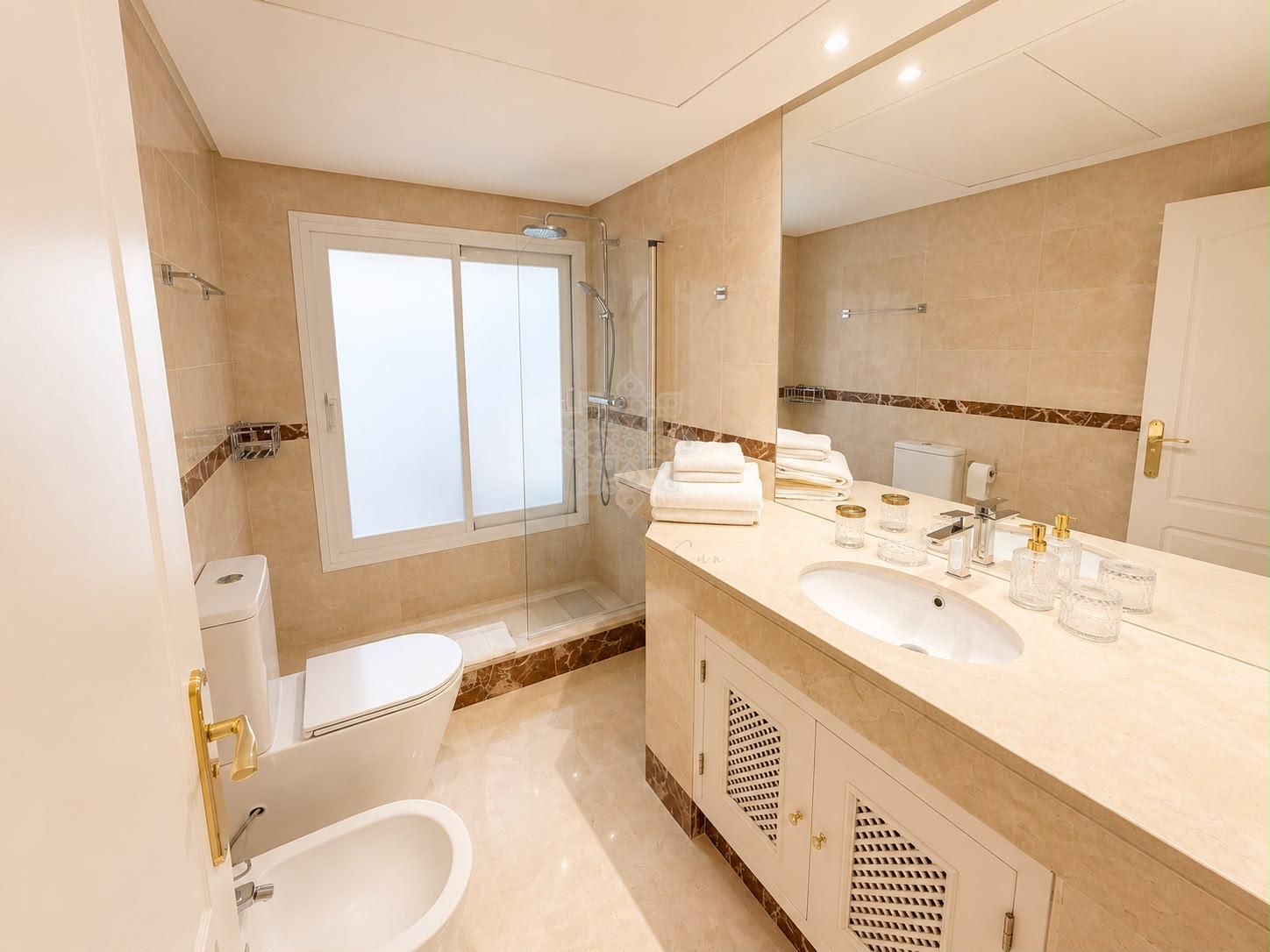 Apartament w San Pedro de Alcantara