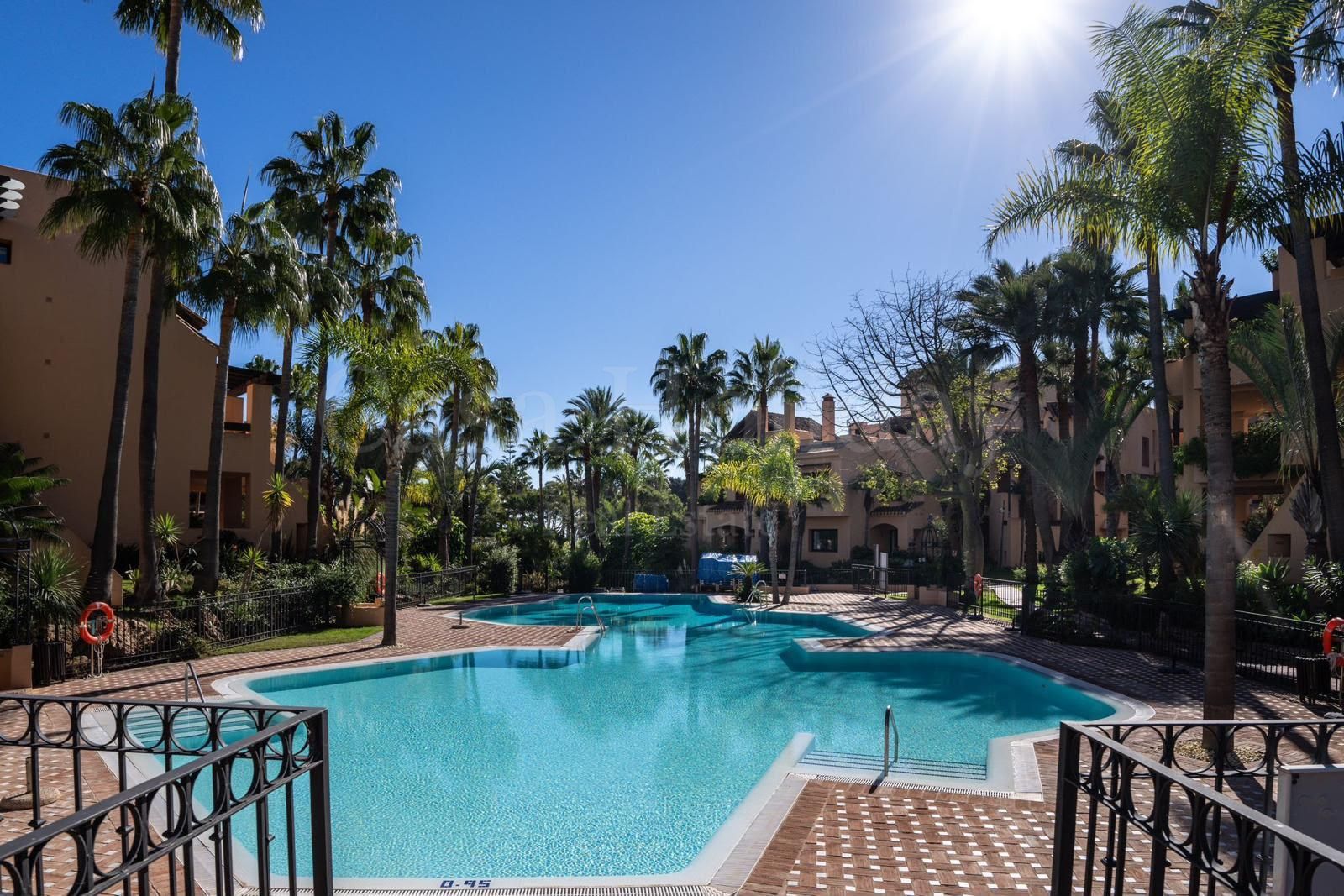 Apartment in San Pedro de Alcantara