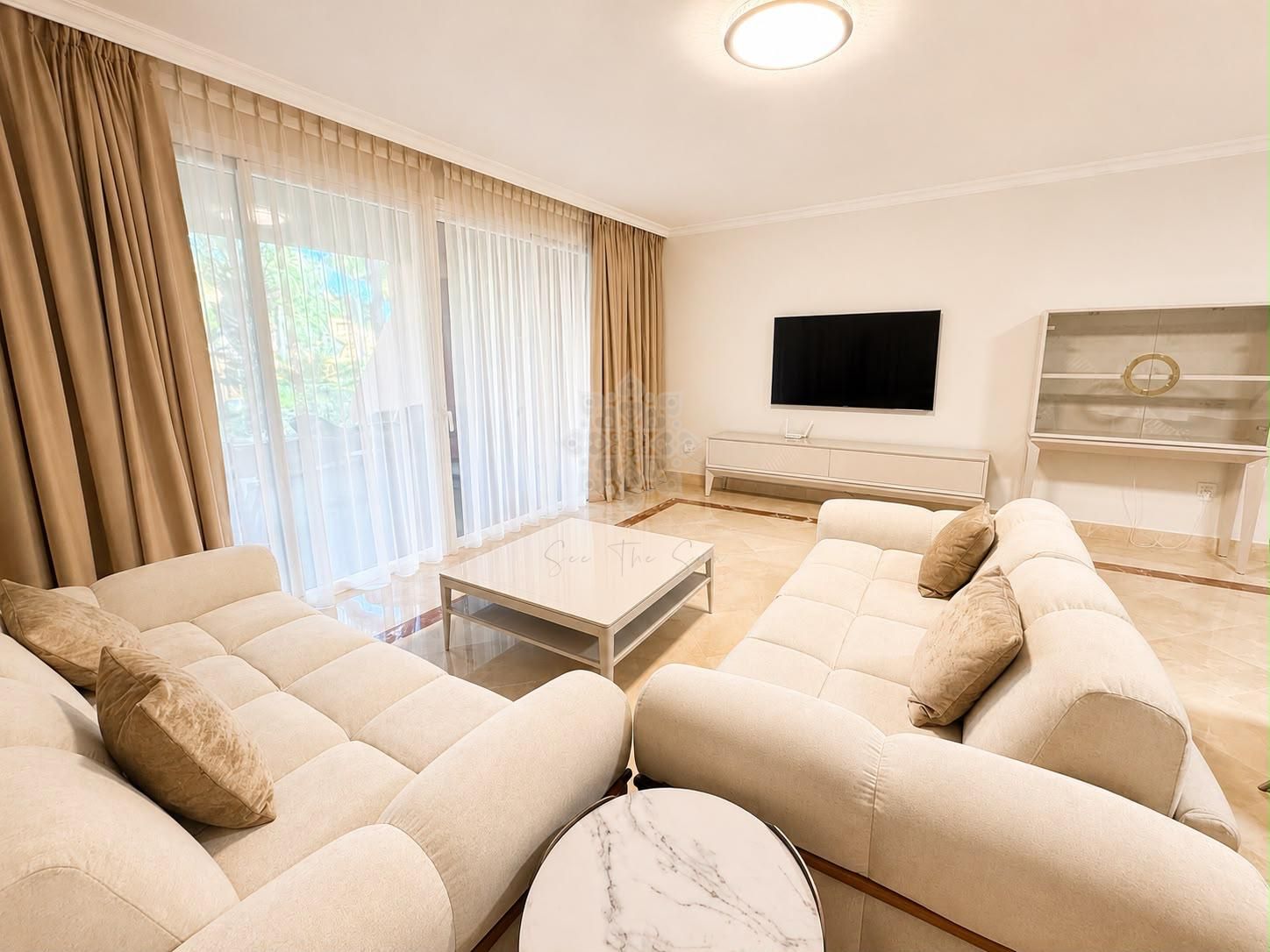 Apartament w San Pedro de Alcantara