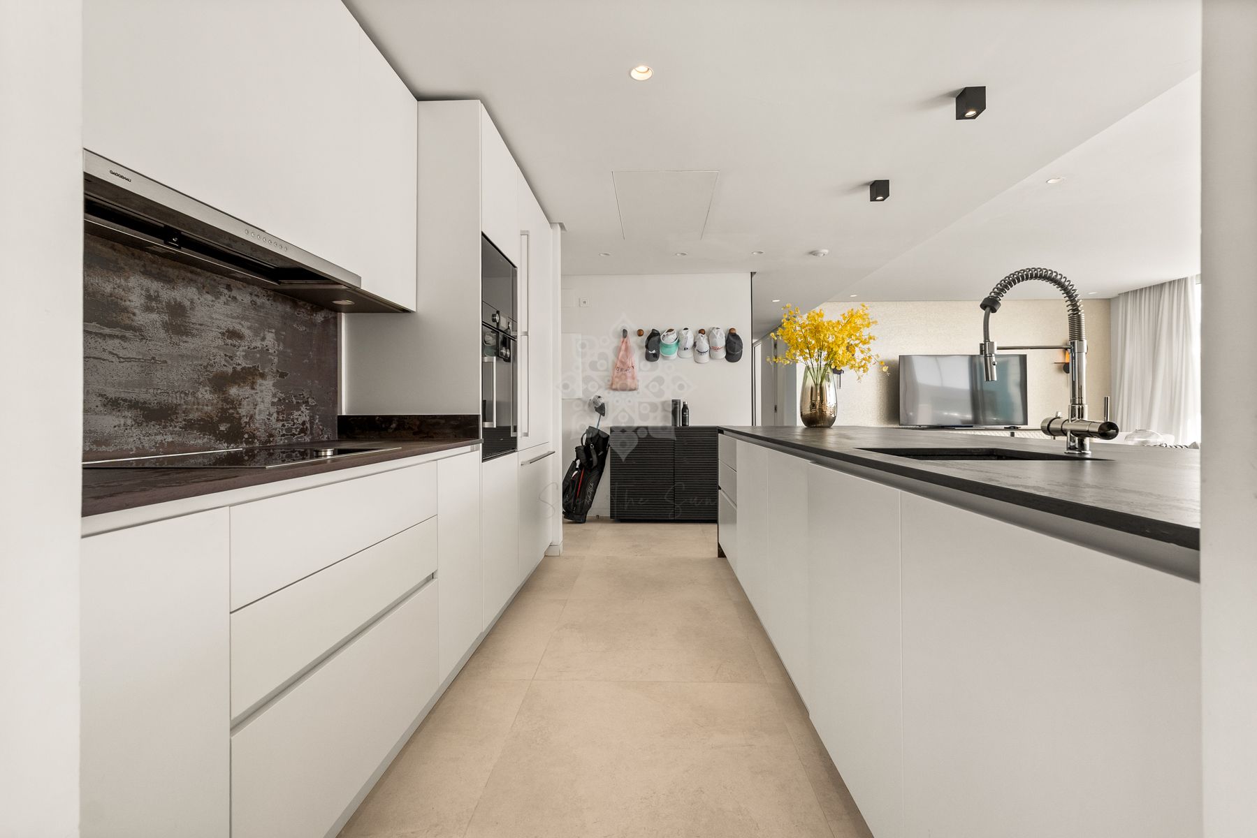 Atico Duplex en Palo Alto, Ojen