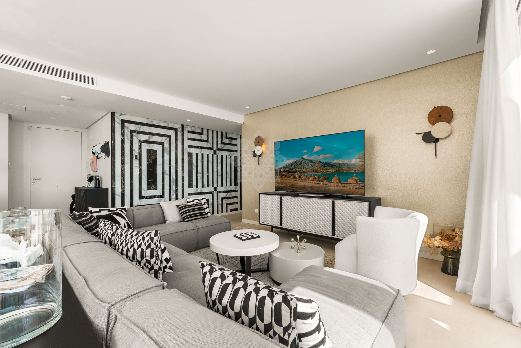 Atico Duplex en Palo Alto, Ojen