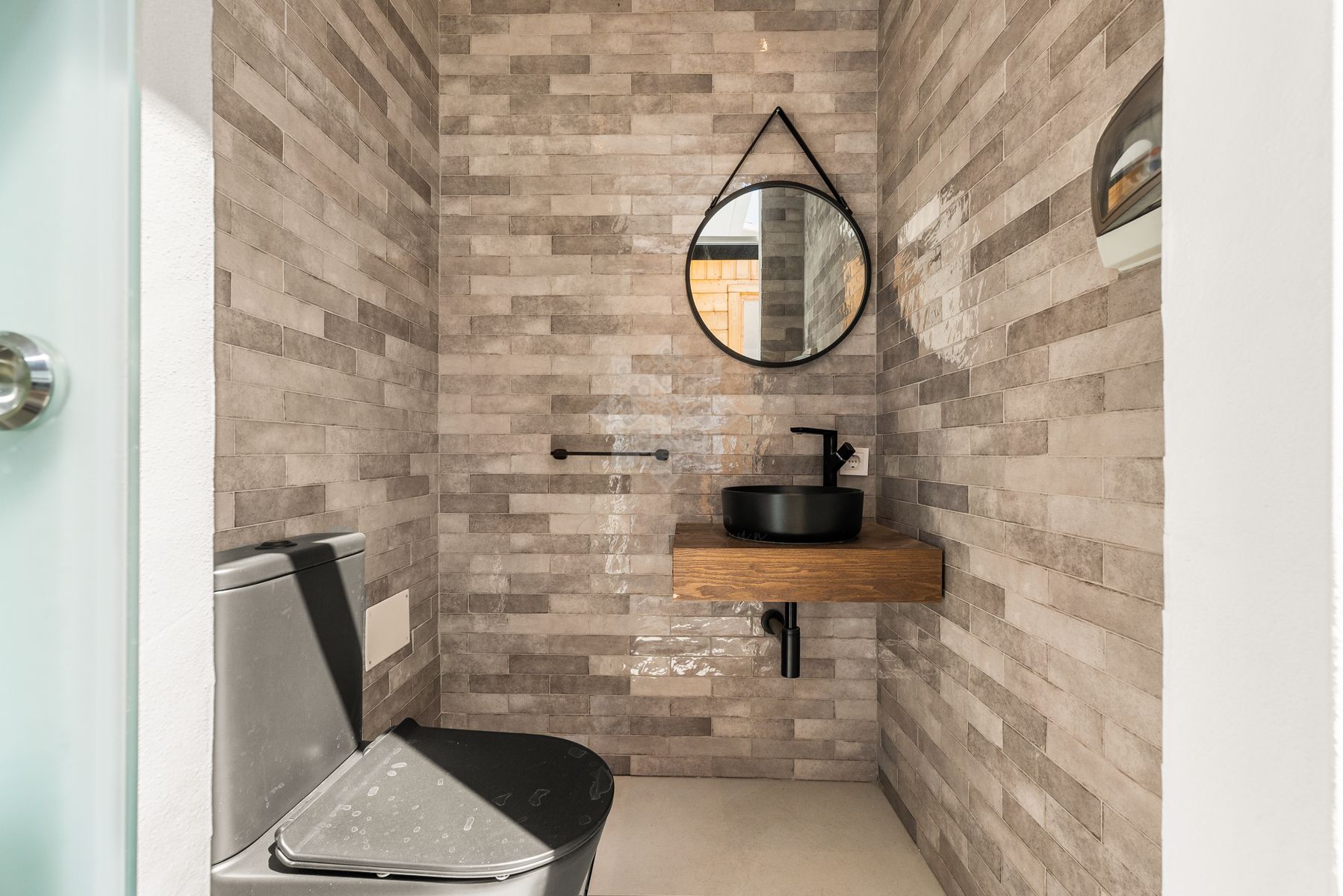Atico Duplex en Palo Alto, Ojen