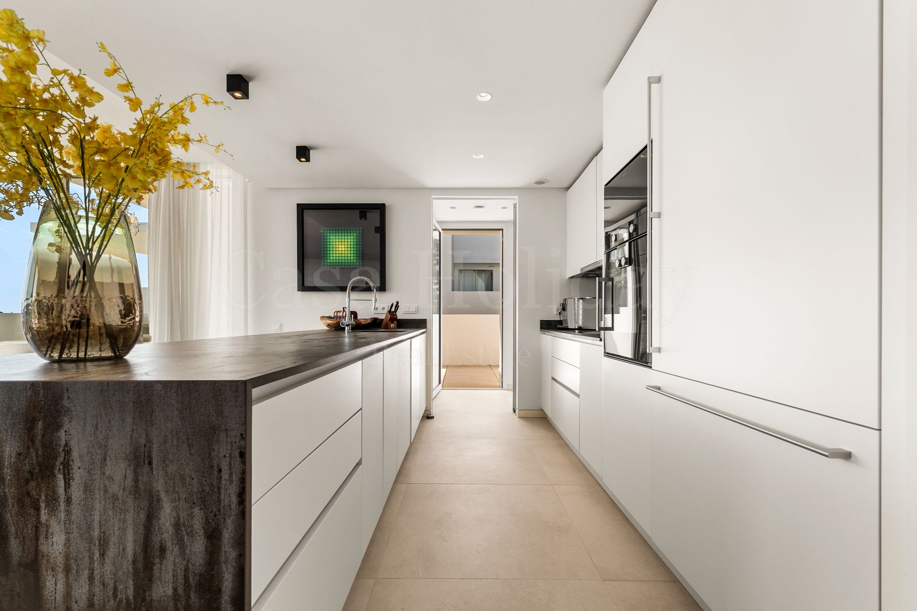 Atico Duplex en Palo Alto, Ojen