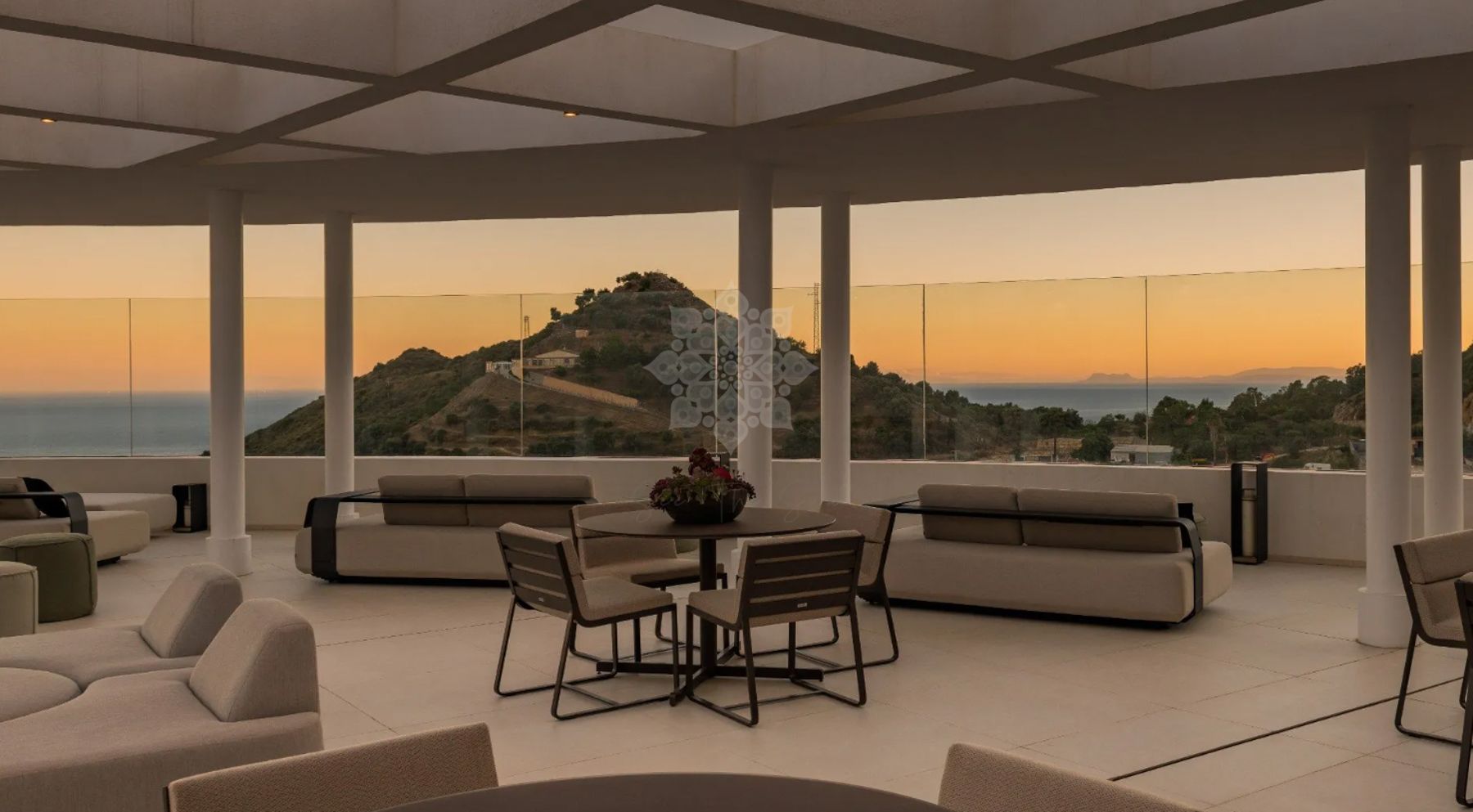 Atico Duplex en Palo Alto, Ojen