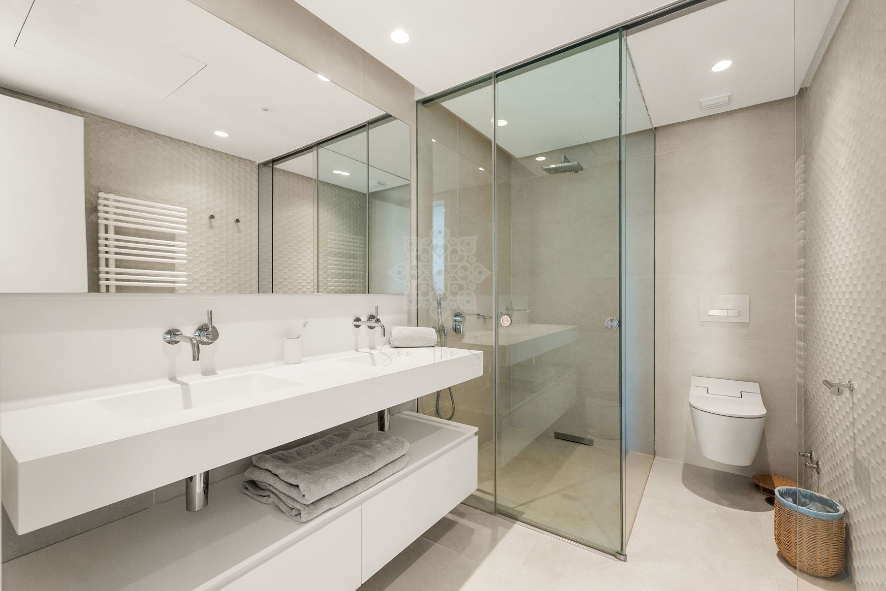 Atico Duplex en Palo Alto, Ojen