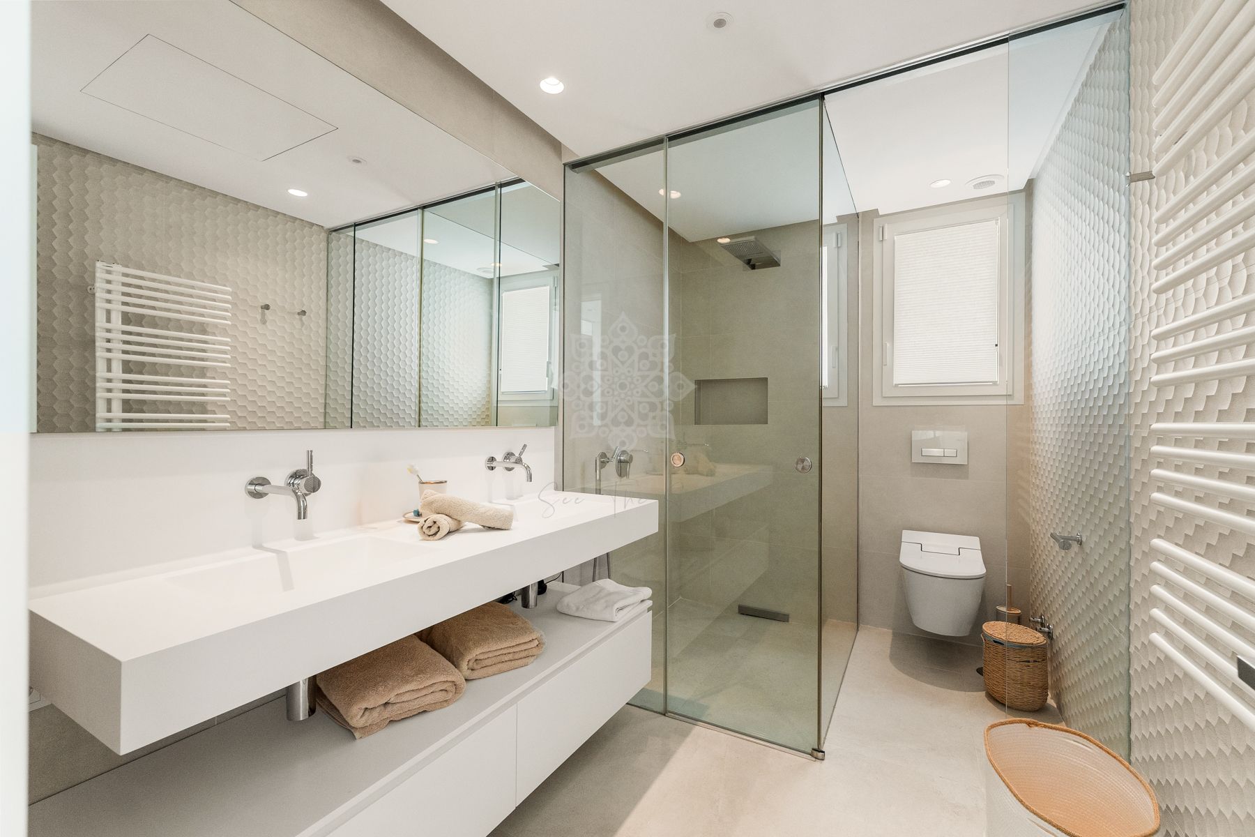 Atico Duplex en Palo Alto, Ojen