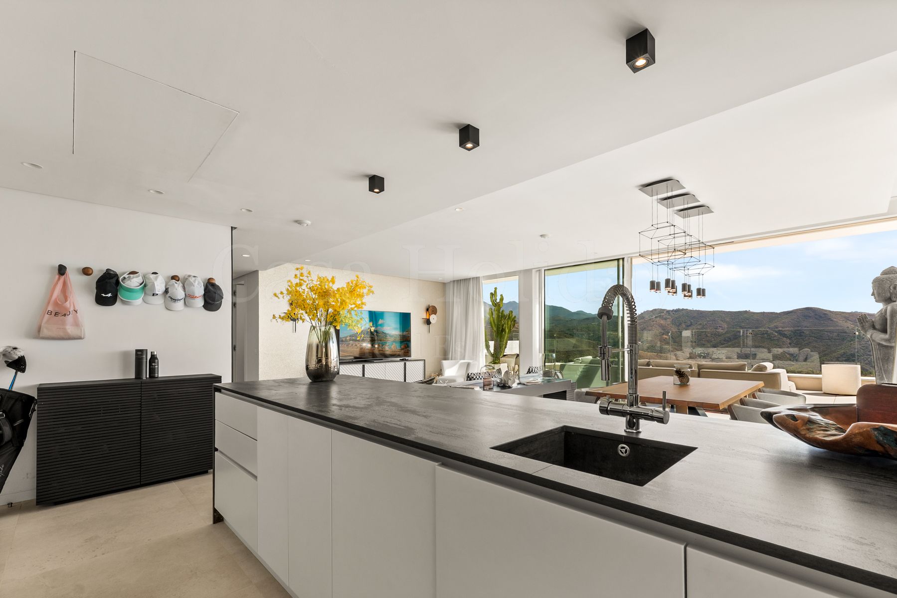 Atico Duplex en Palo Alto, Ojen