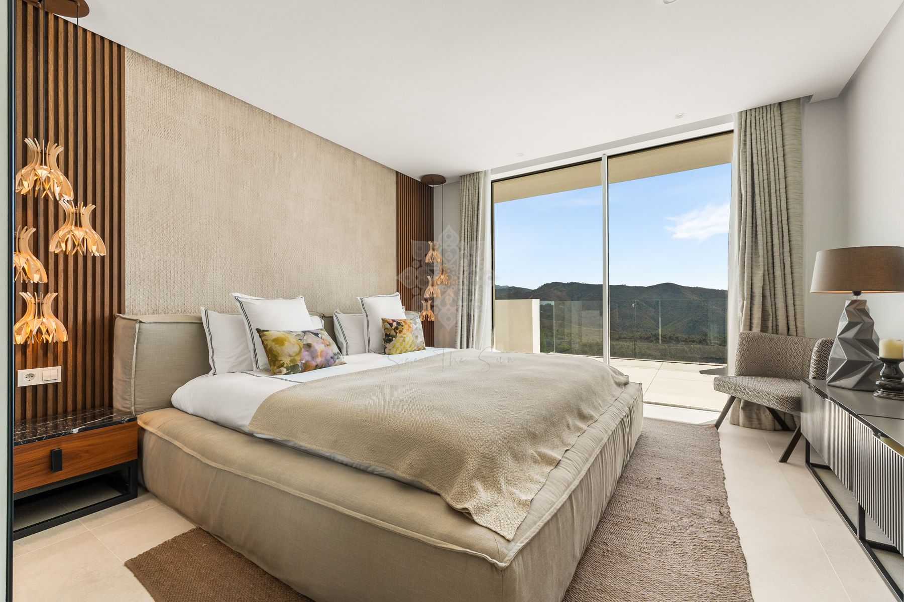 Atico Duplex en Palo Alto, Ojen