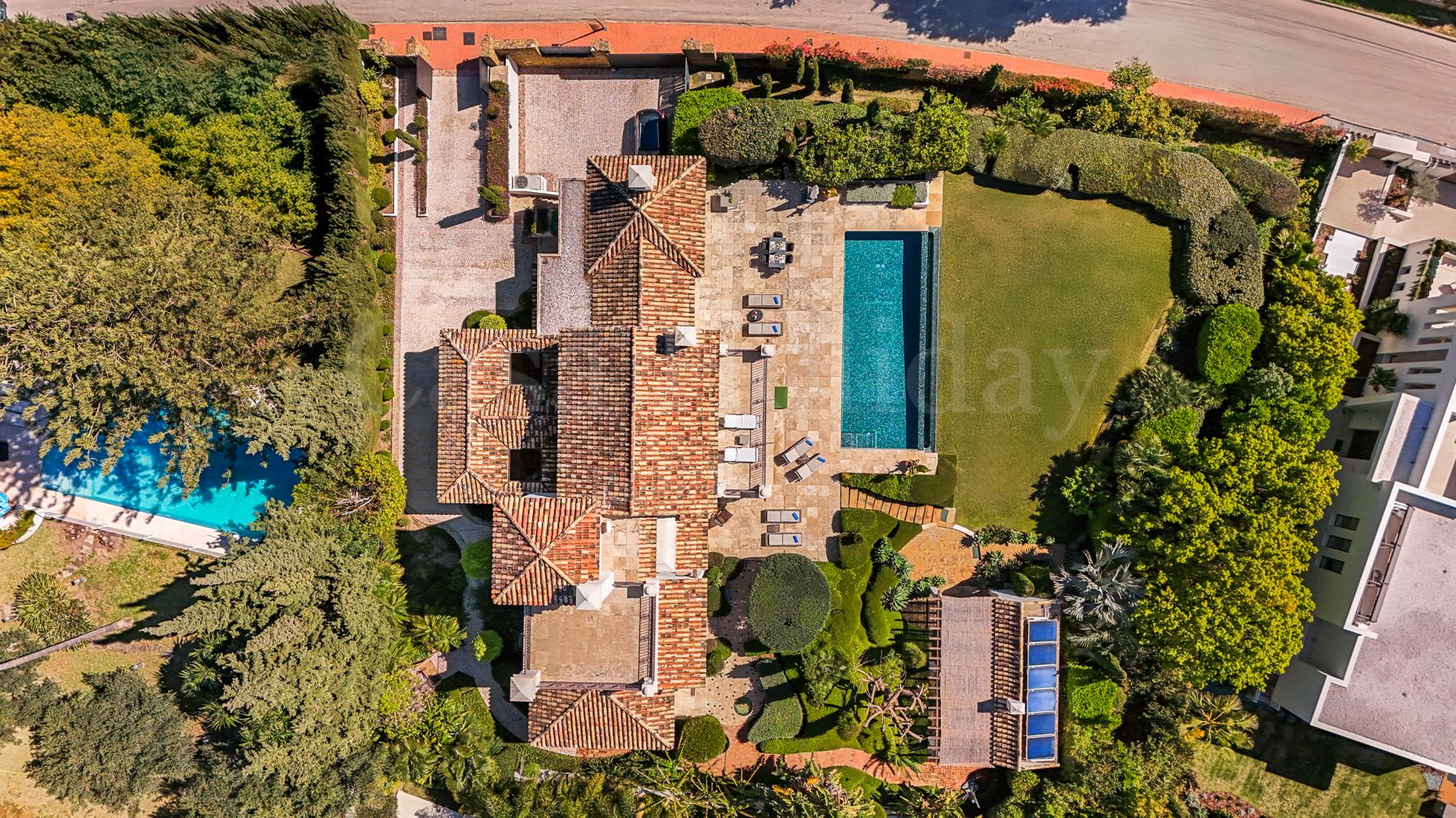Villa en La Carolina, Marbella