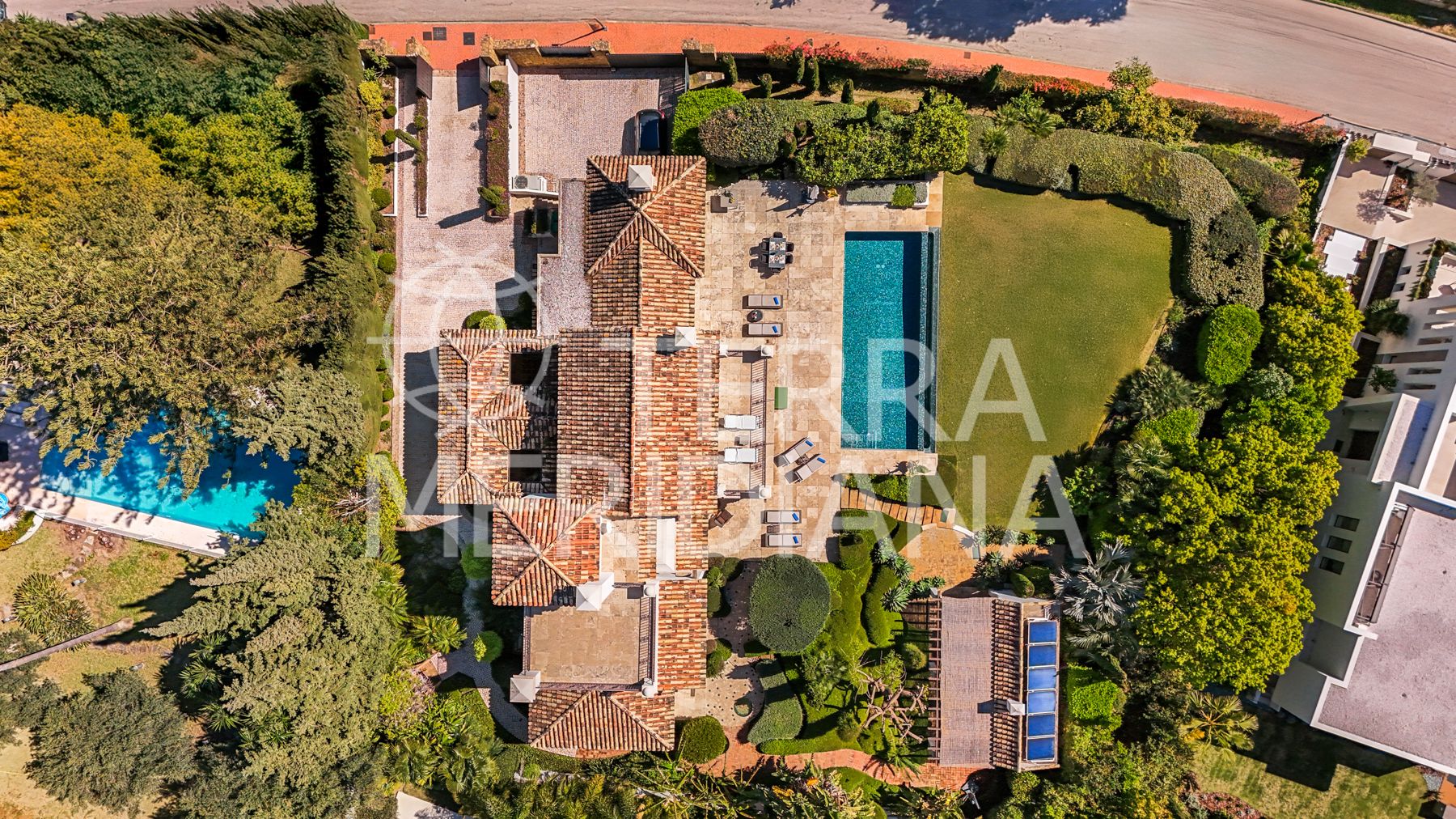 Villa in La Carolina, Marbella