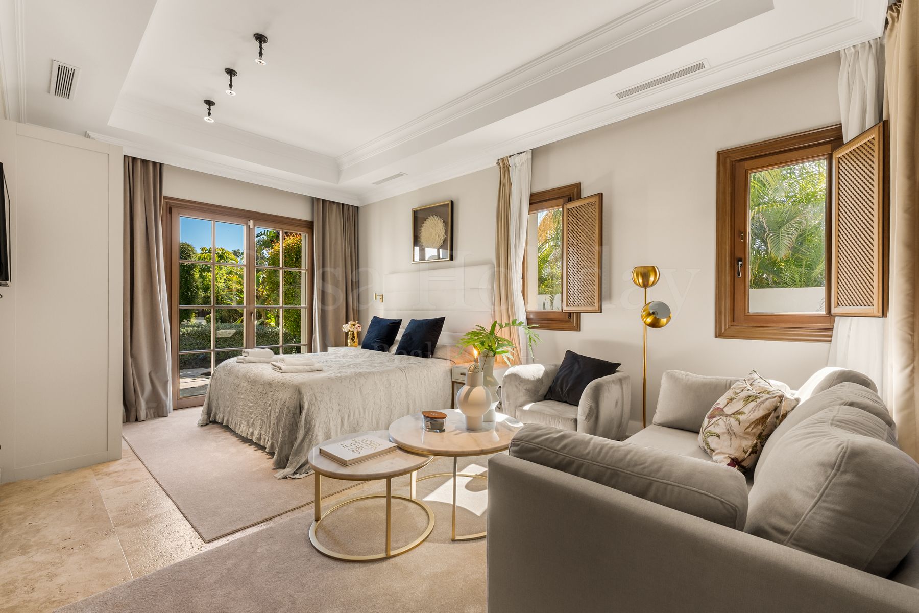 Villa en La Carolina, Marbella