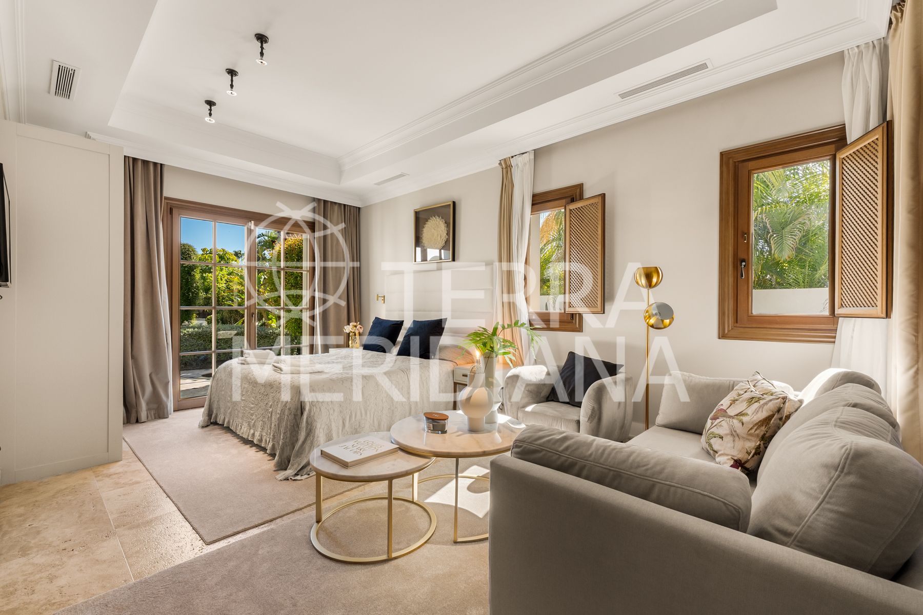 Villa in La Carolina, Marbella