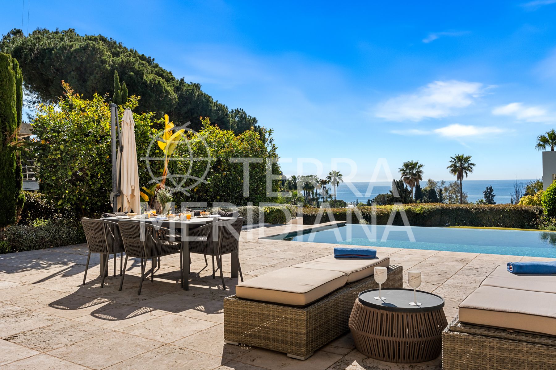 Villa in La Carolina, Marbella