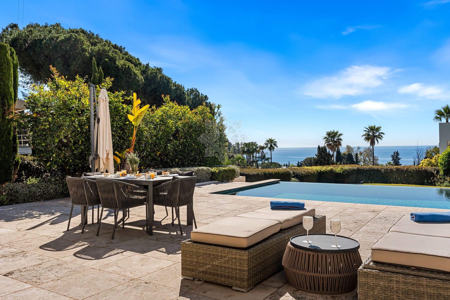 Villa en La Carolina, Marbella