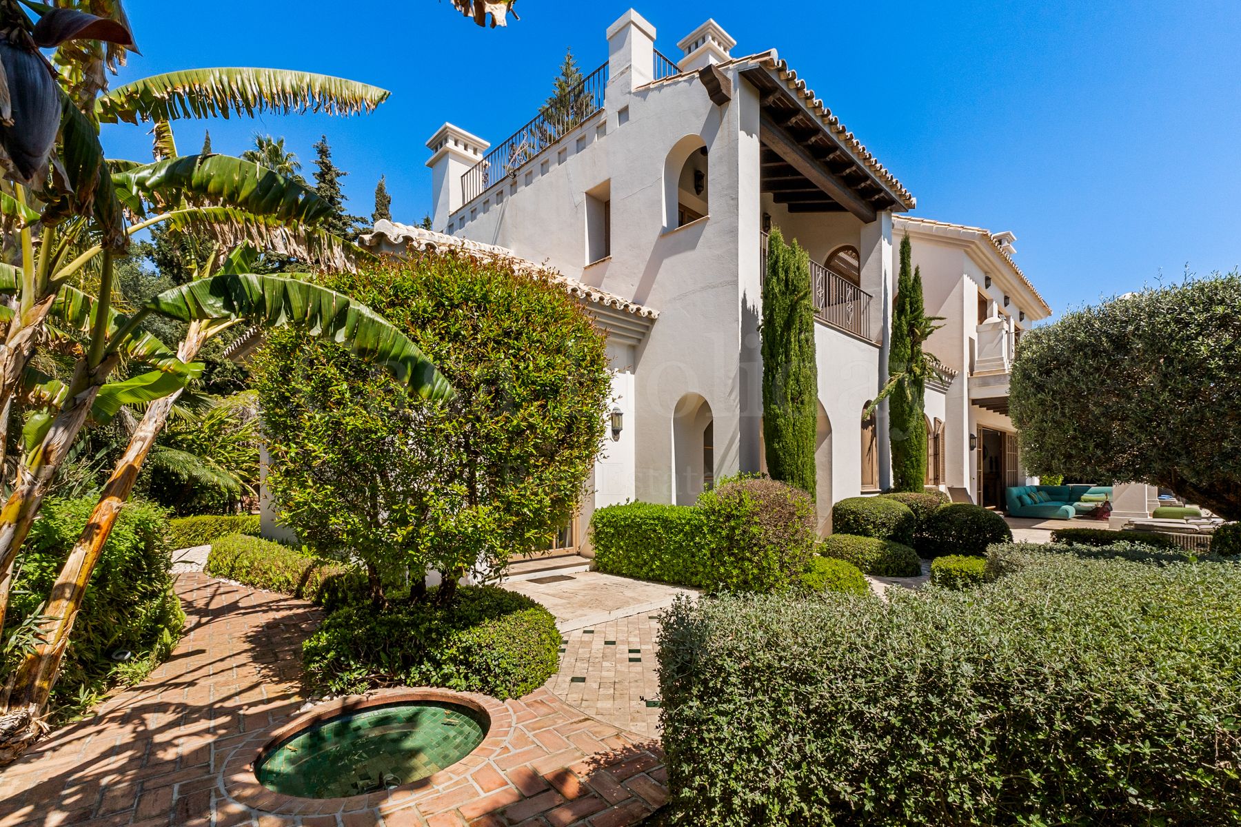 Villa en La Carolina, Marbella