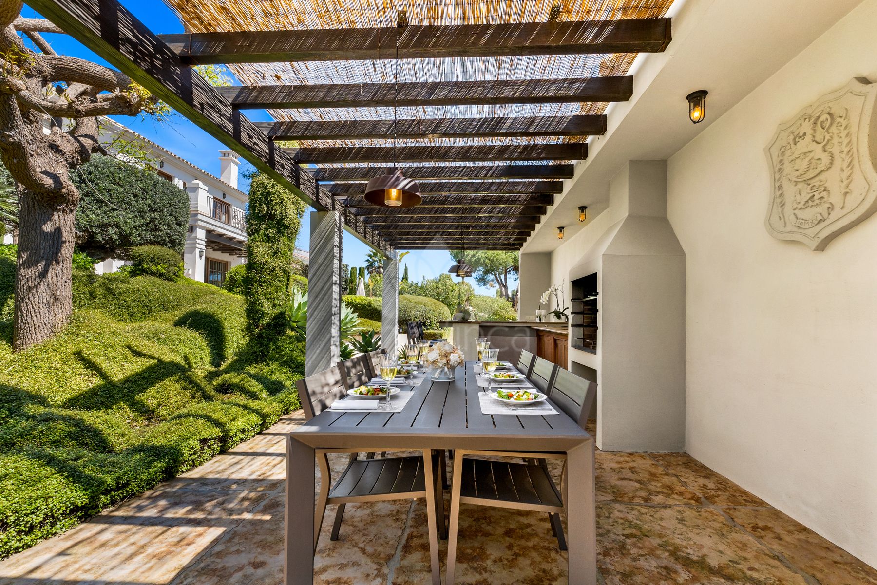 Villa in La Carolina, Marbella