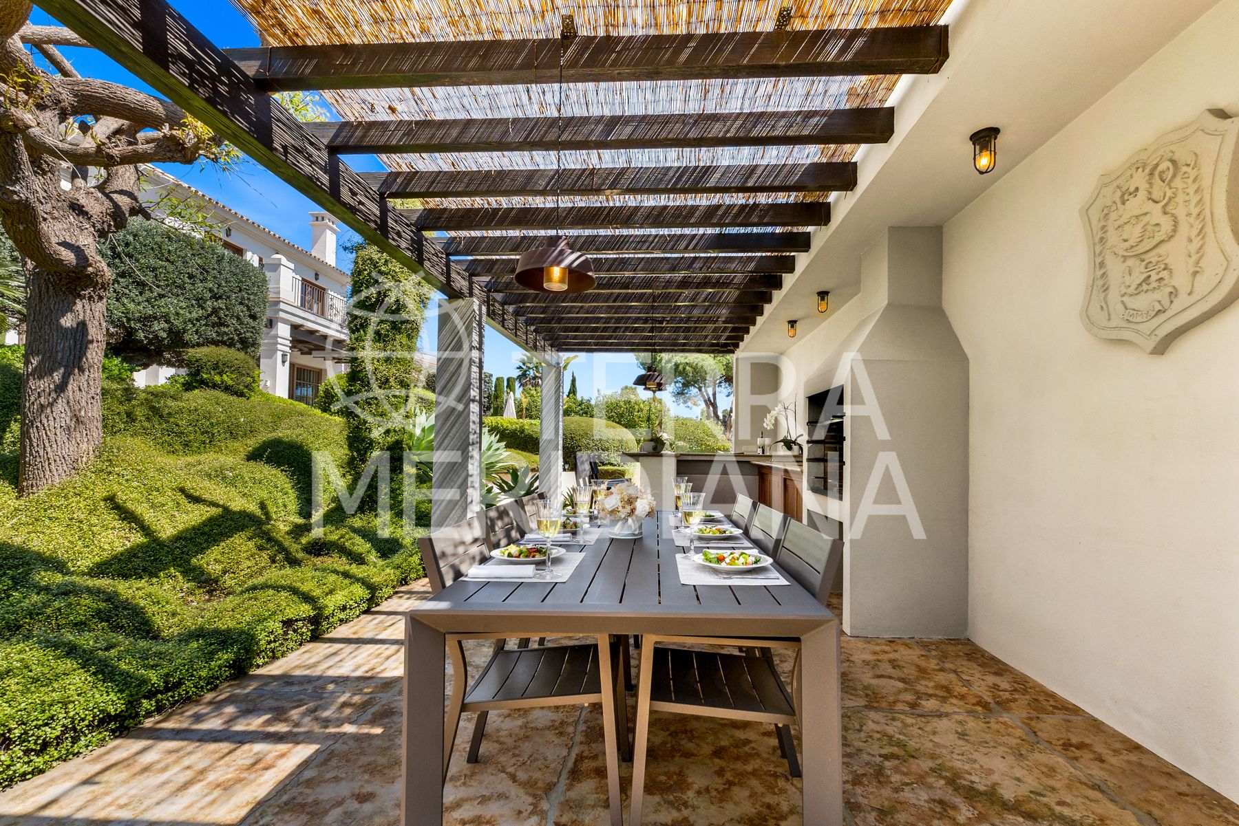 Villa in La Carolina, Marbella