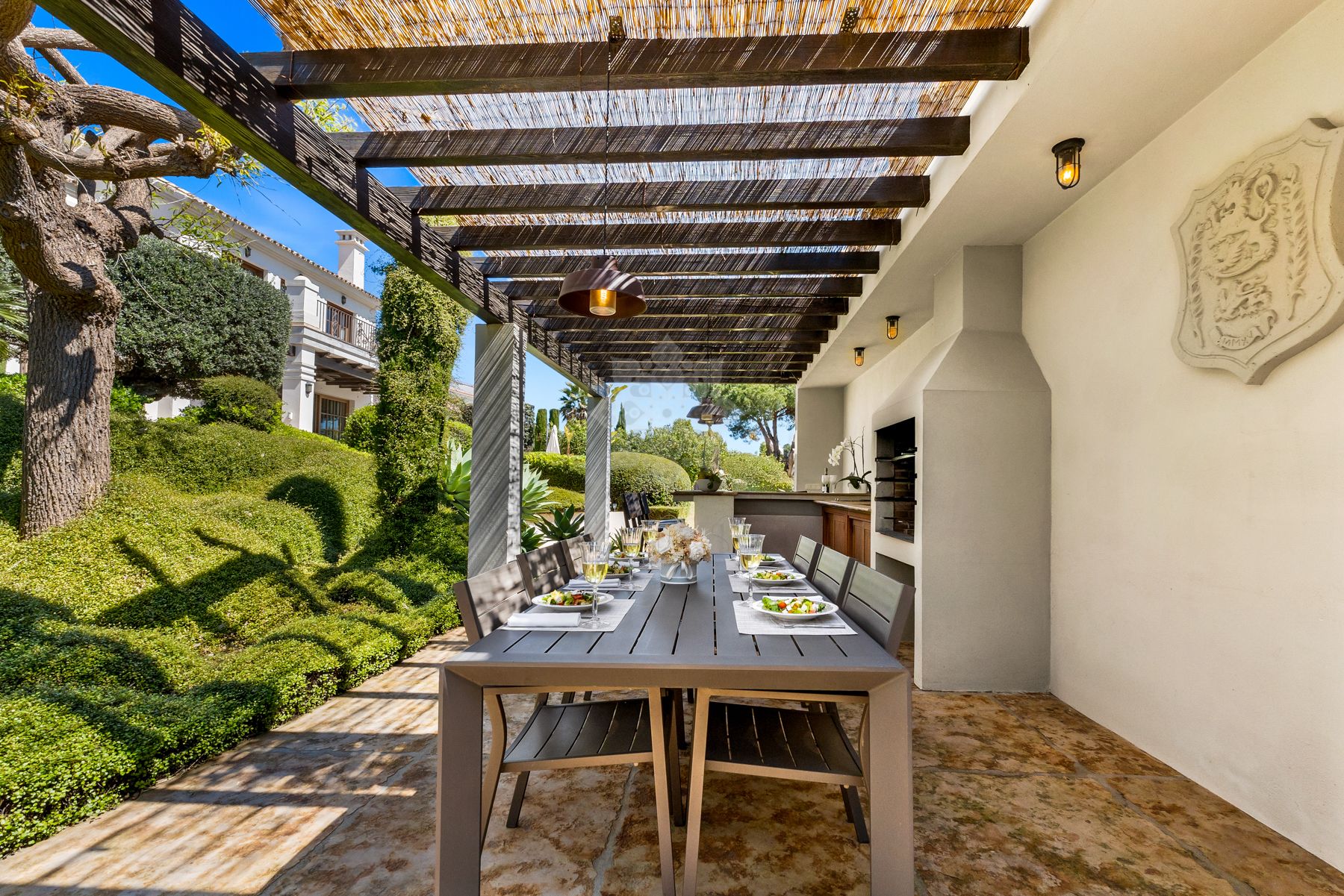 Villa en La Carolina, Marbella