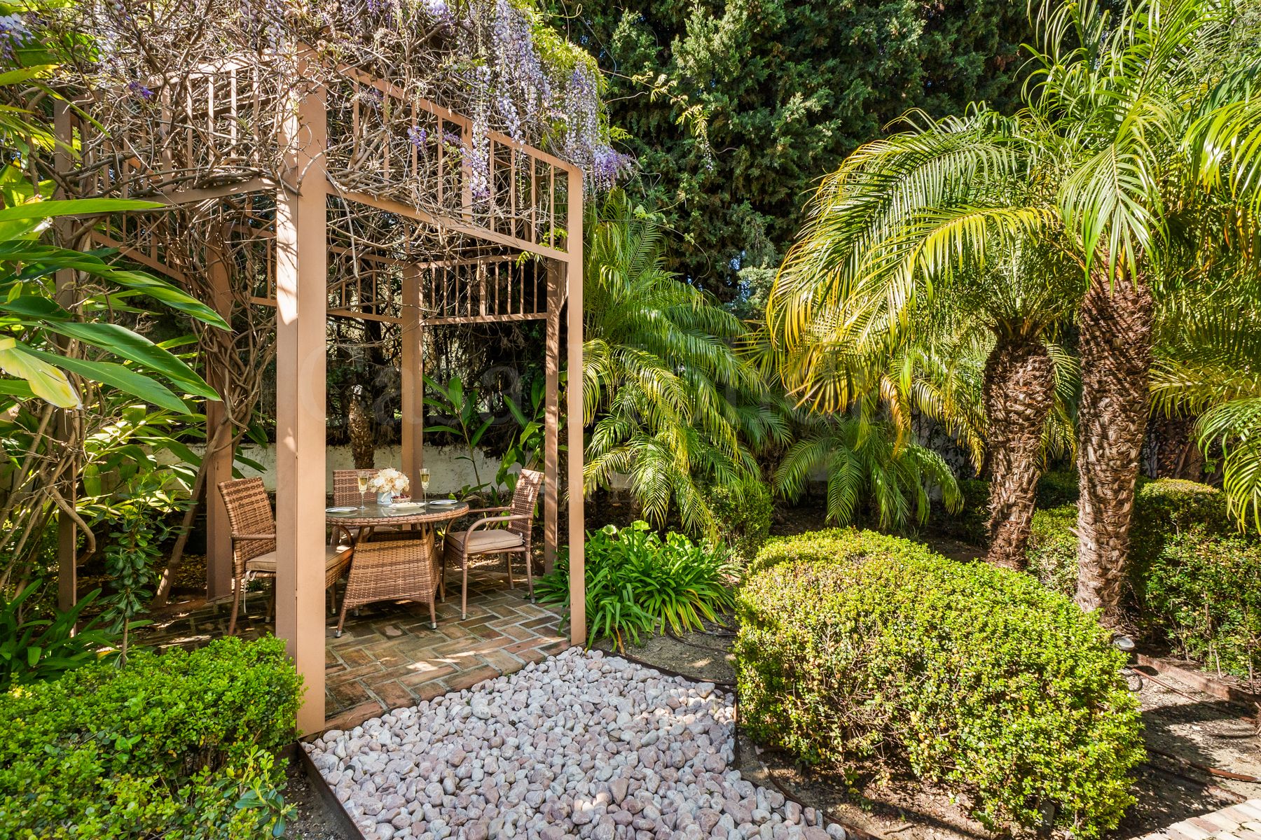 Villa en La Carolina, Marbella