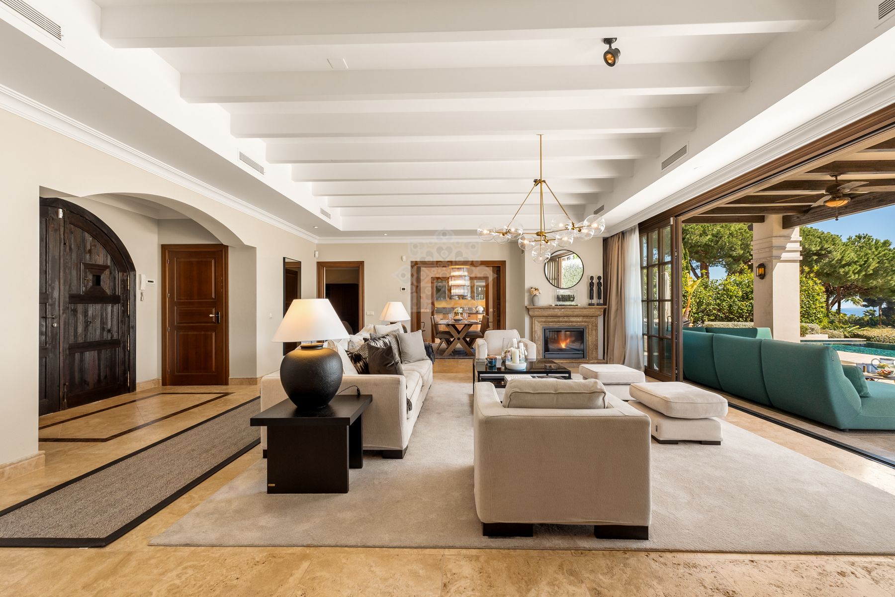 Villa en La Carolina, Marbella