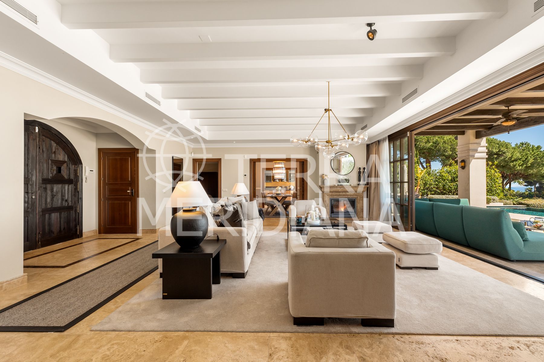 Villa in La Carolina, Marbella