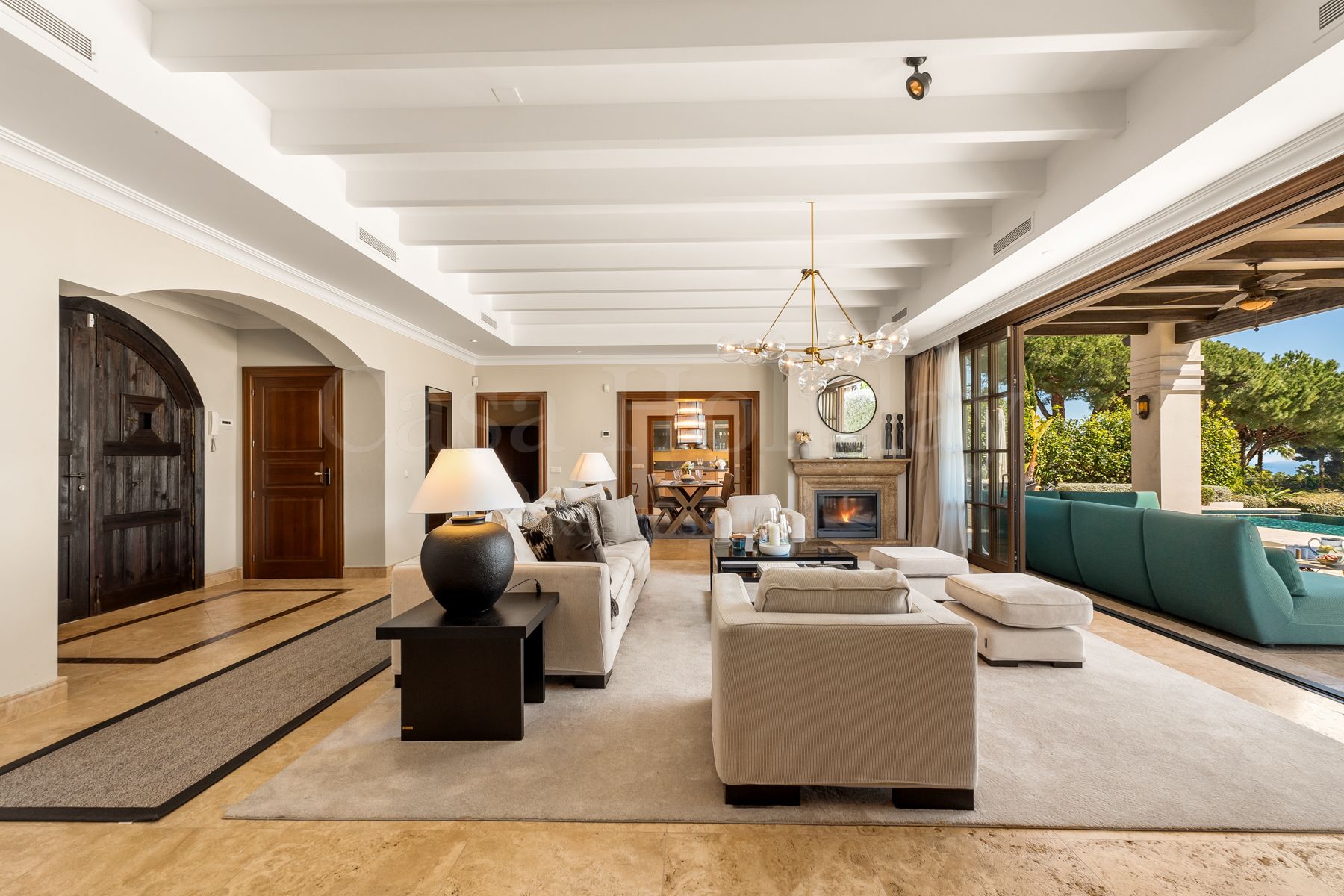 Villa en La Carolina, Marbella