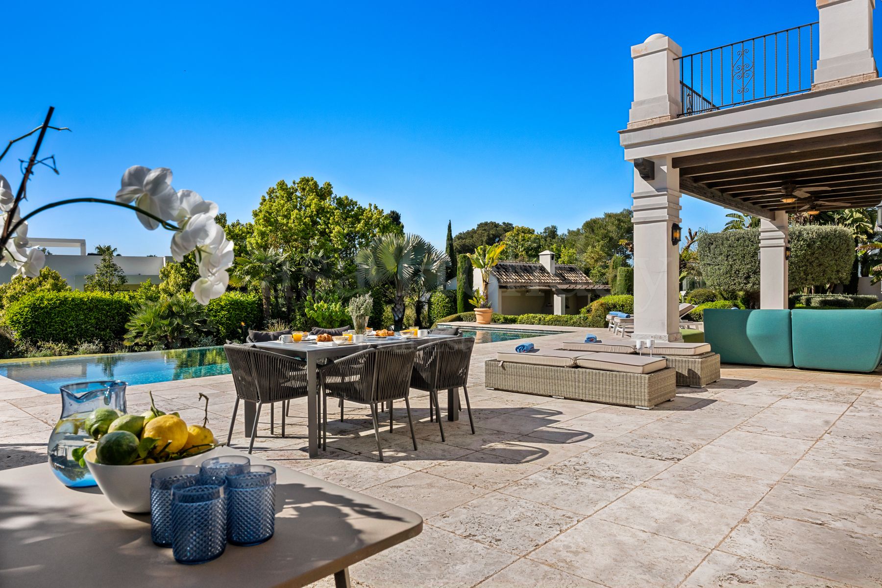 Villa en La Carolina, Marbella