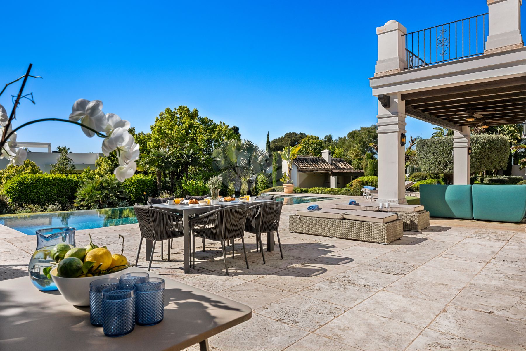 Villa in La Carolina, Marbella