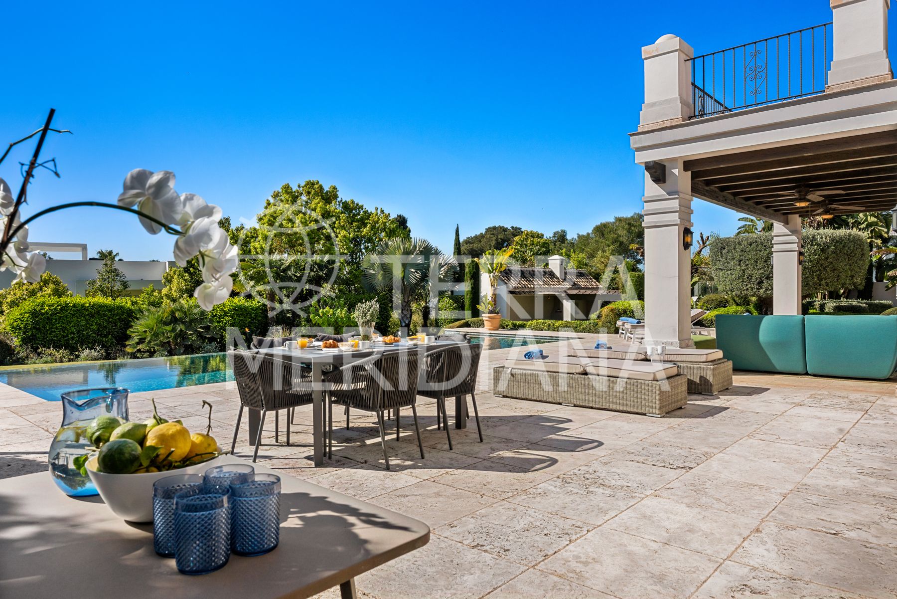 Villa in La Carolina, Marbella