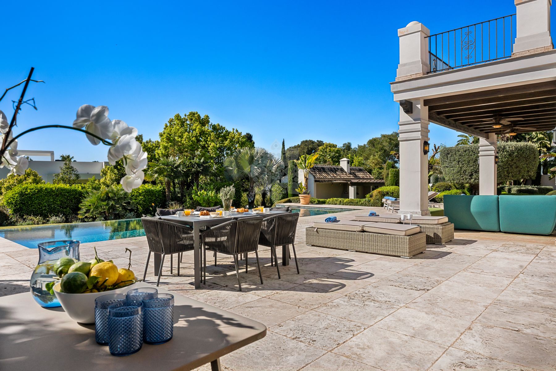 Villa en La Carolina, Marbella