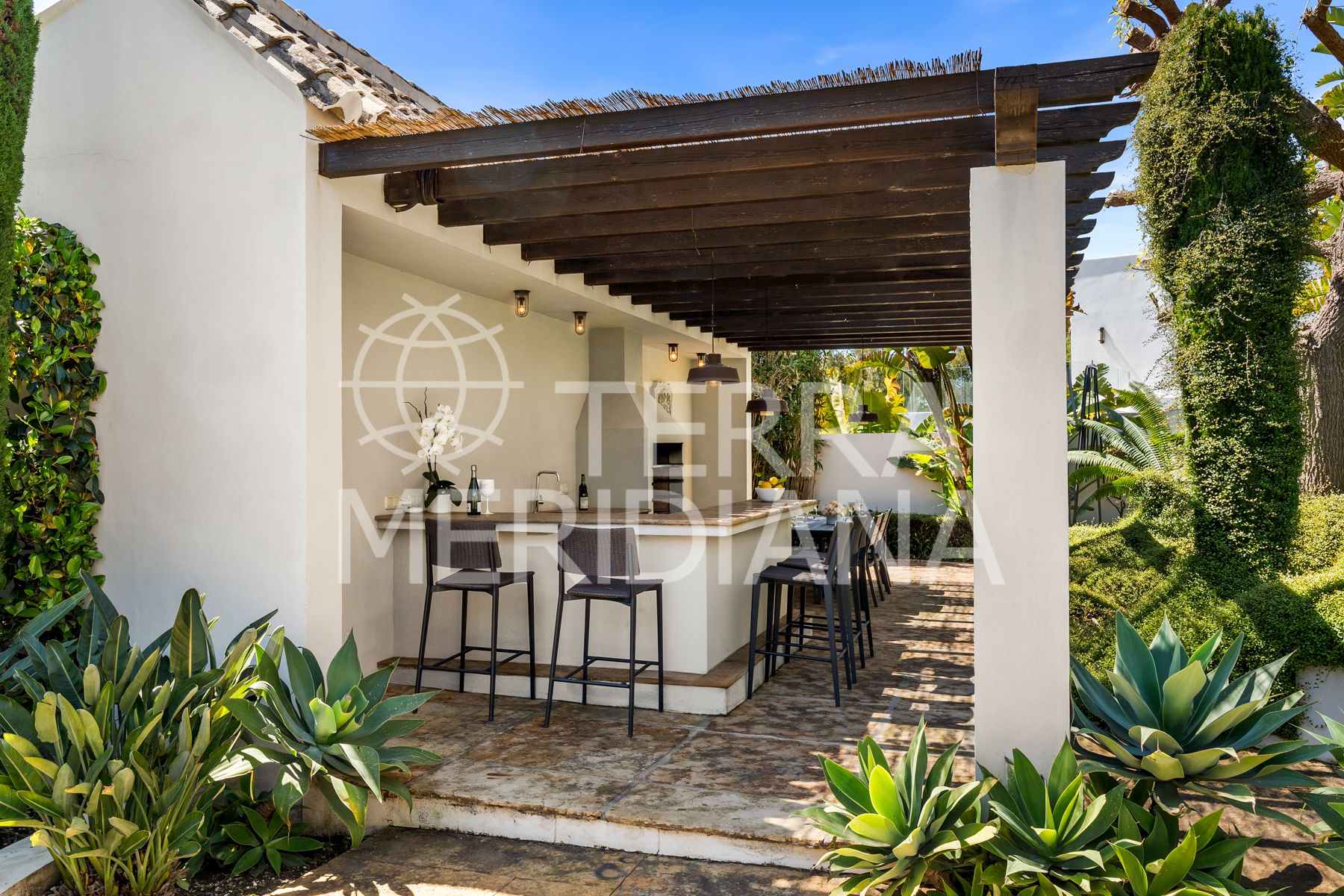 Villa in La Carolina, Marbella