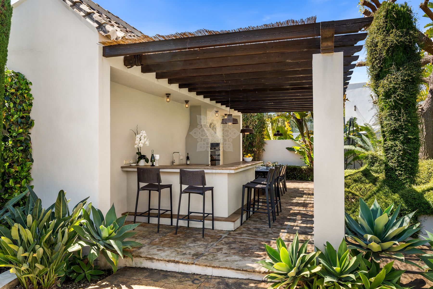 Villa en La Carolina, Marbella