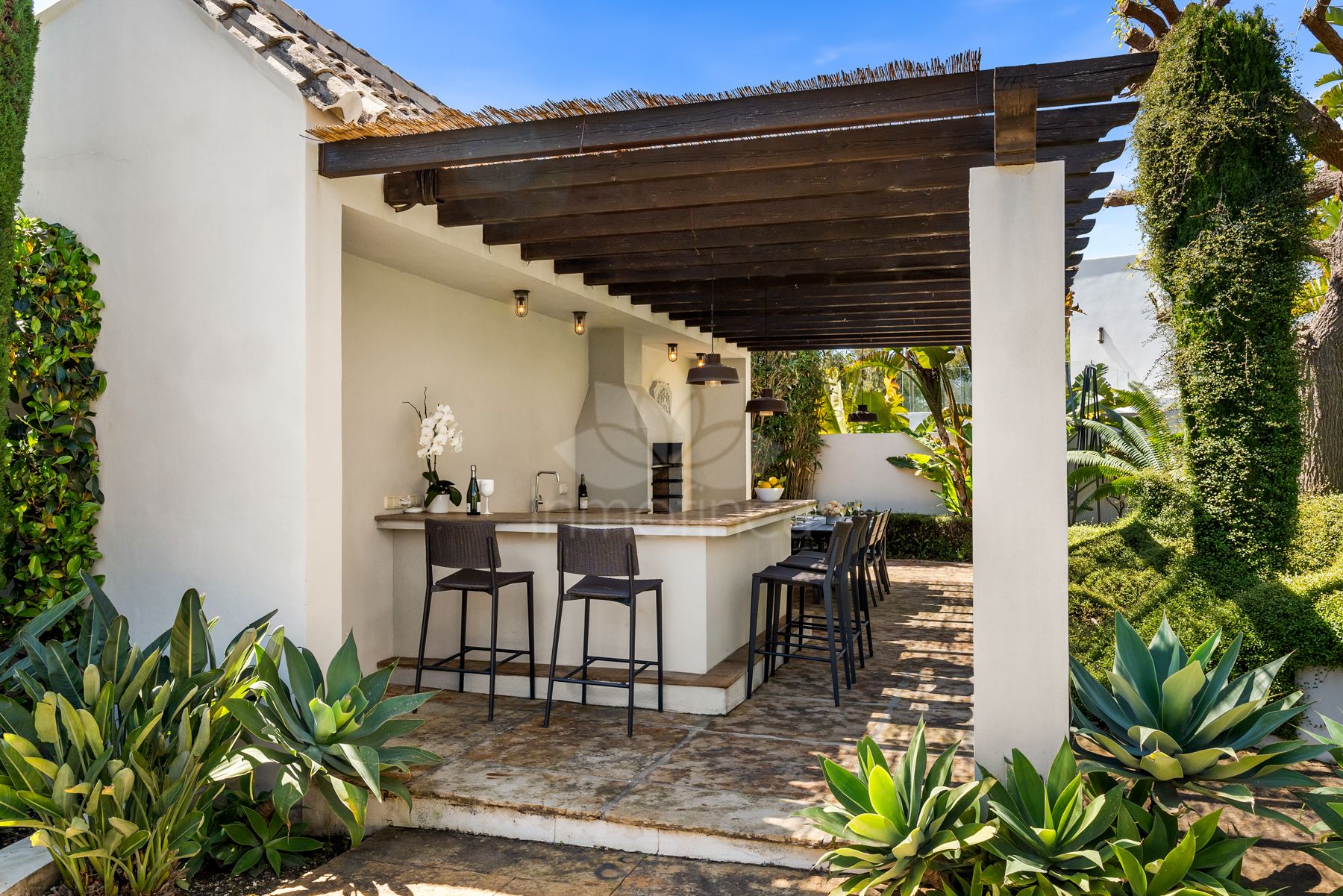 Villa in La Carolina, Marbella