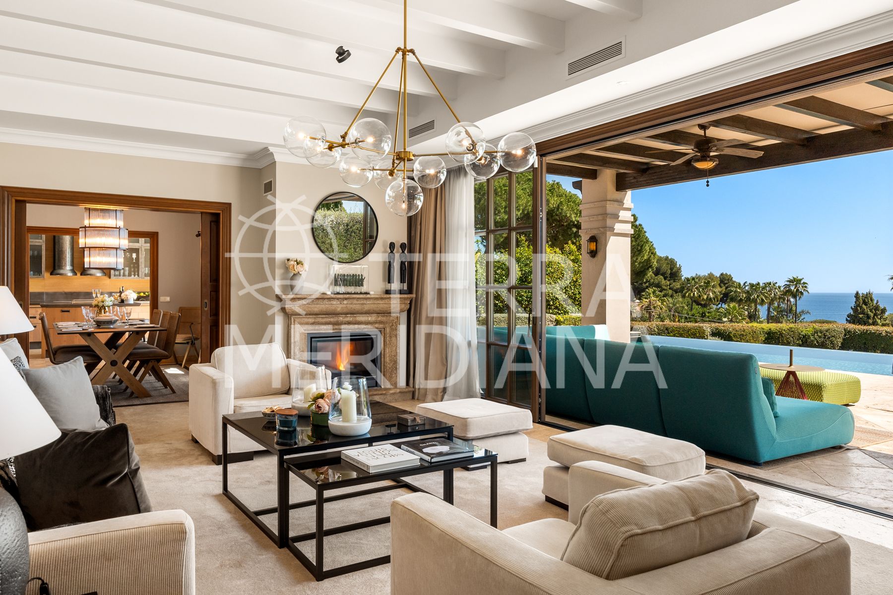 Villa in La Carolina, Marbella