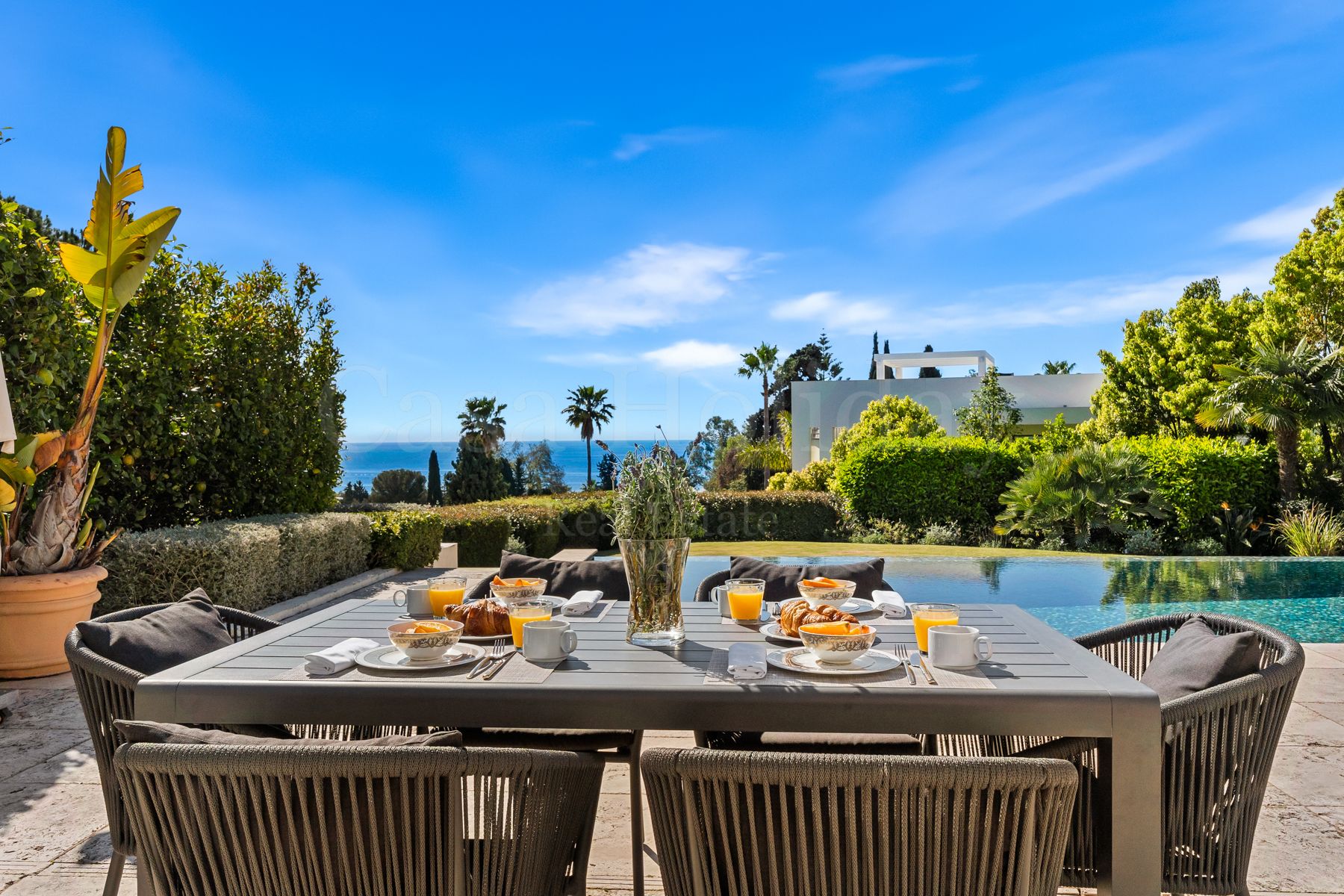 Villa en La Carolina, Marbella