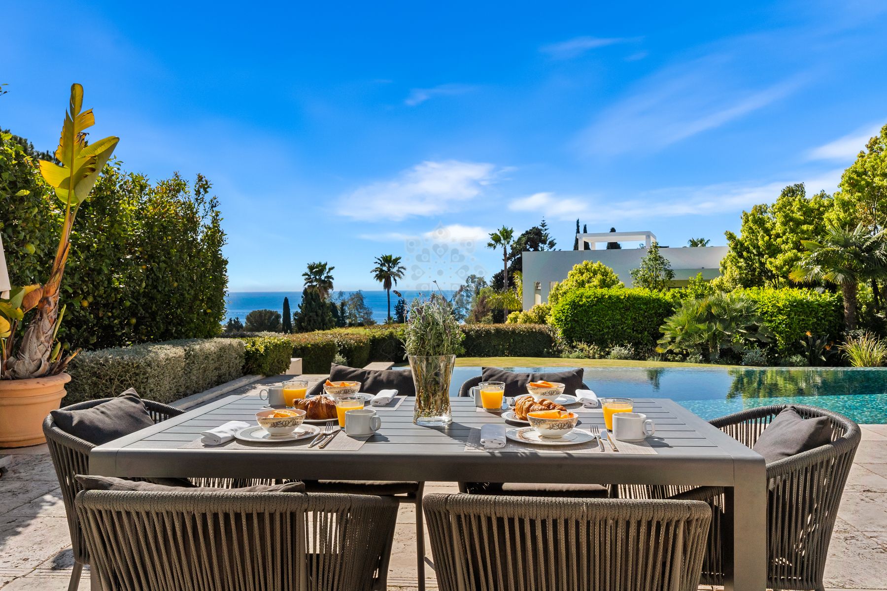 Villa en La Carolina, Marbella