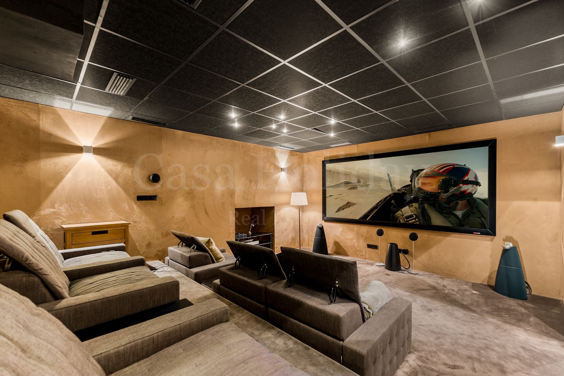 Villa en La Carolina, Marbella